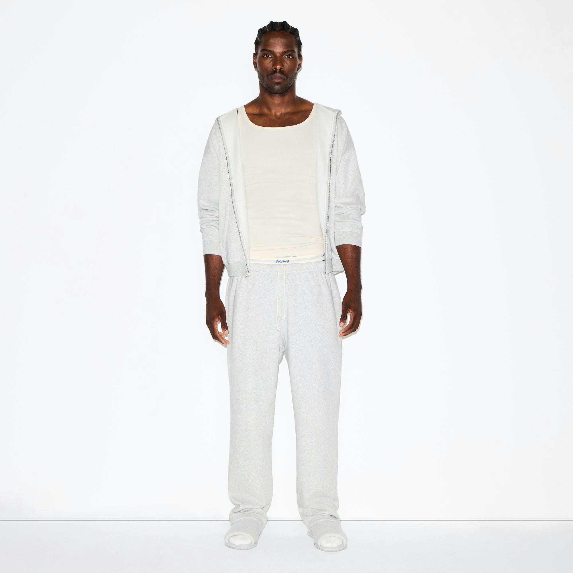 MENS CLASSIC STRAIGHT LEG PANT