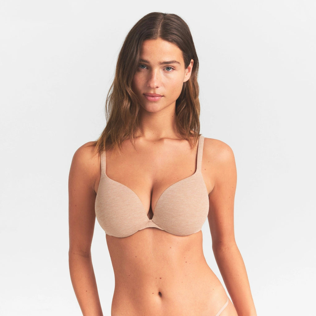 ULTIMATE TEARDROP PUSH-UP BRA