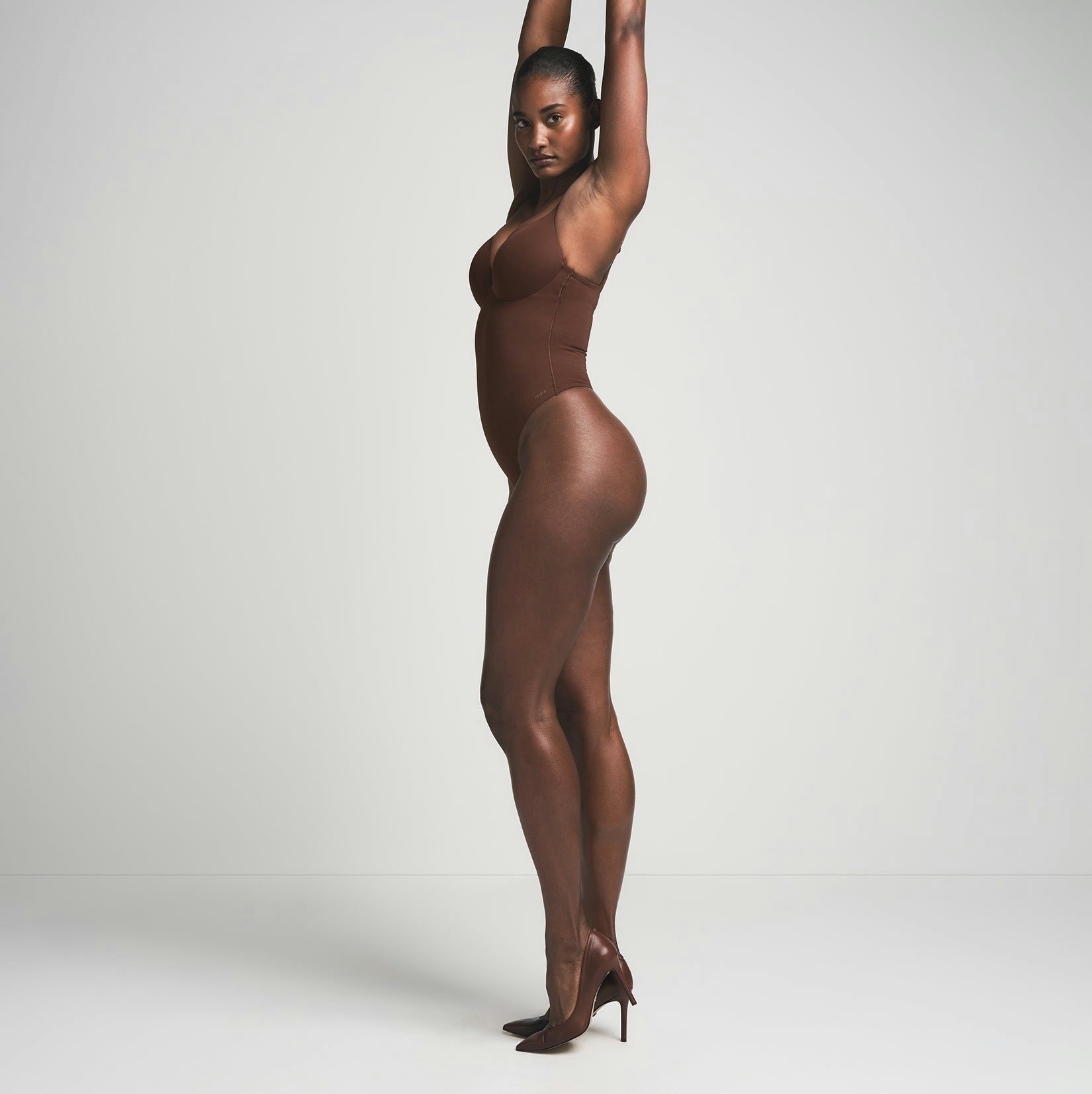 PUSH-UP THONG BODYSUIT