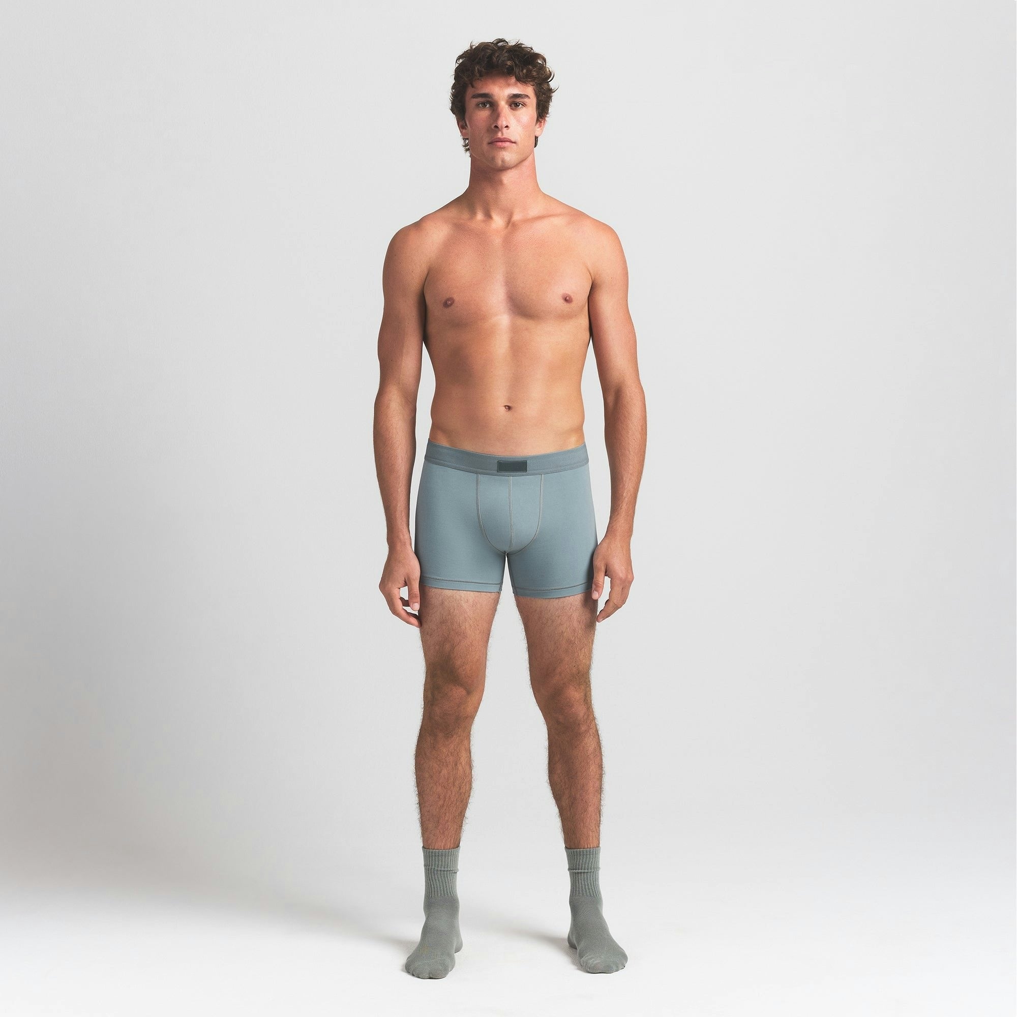 MENS 3" BOXER BRIEF 5-PACK