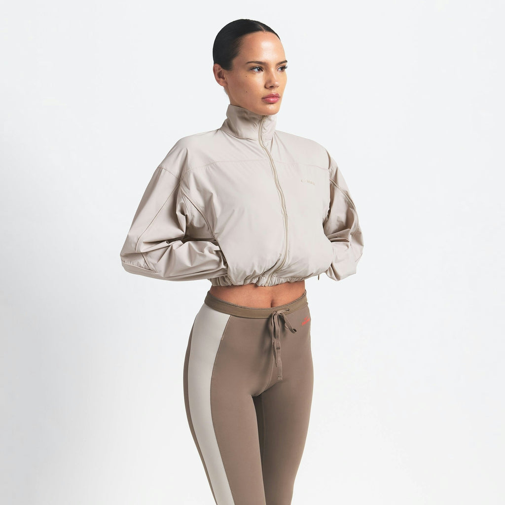 CROP JACKET