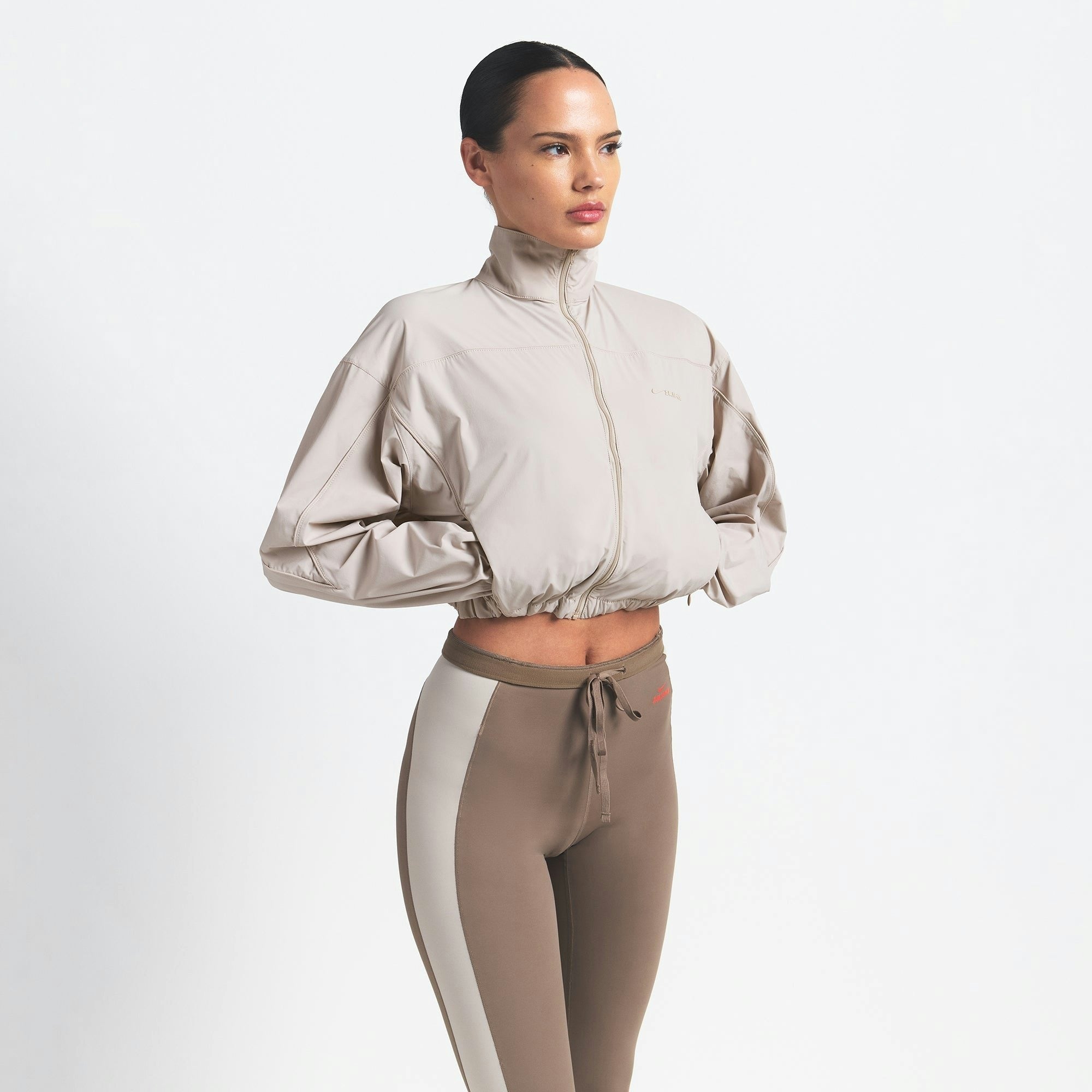 CROP JACKET