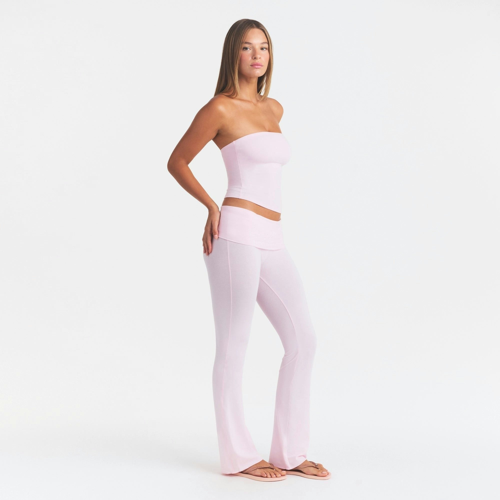 FOLDOVER PANT