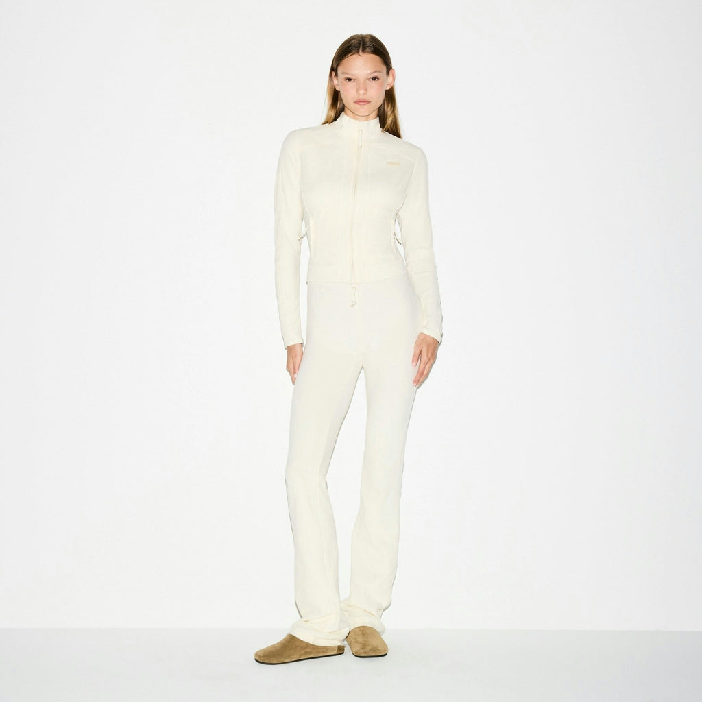FITTED JACKET