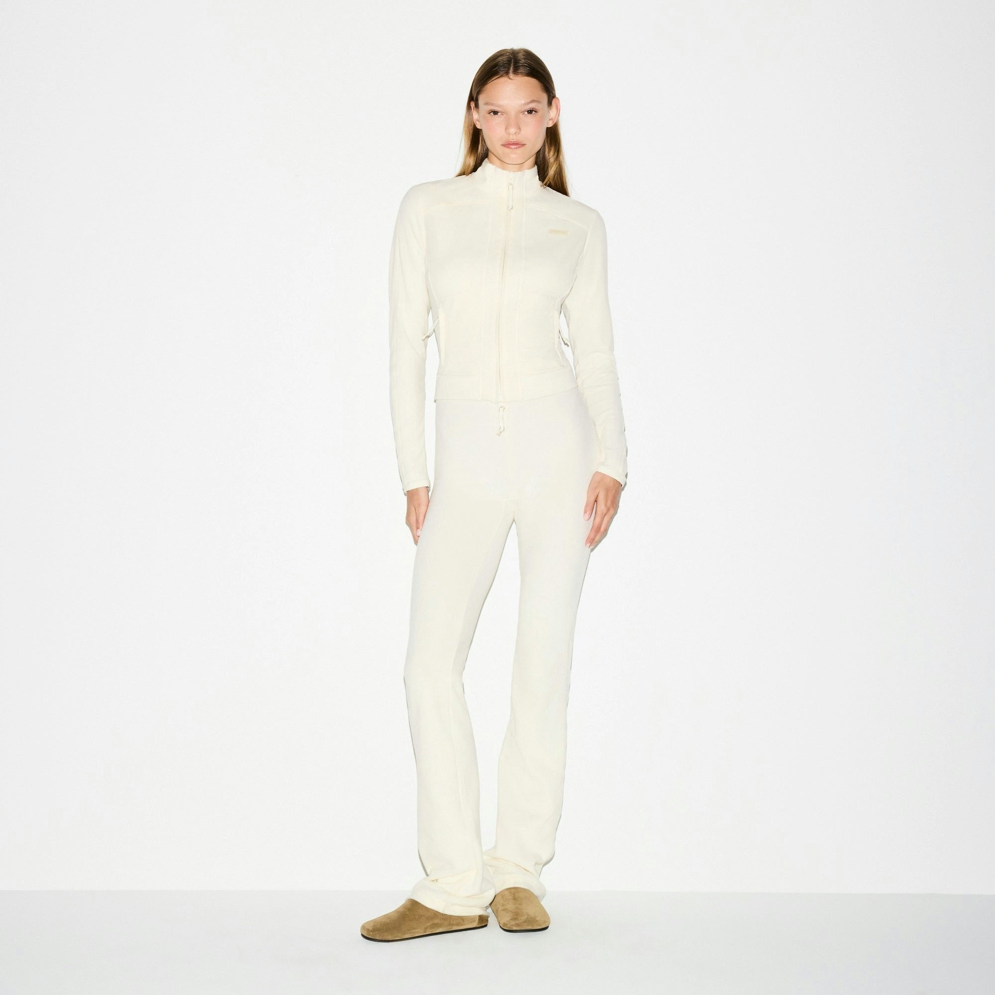 FITTED JACKET
