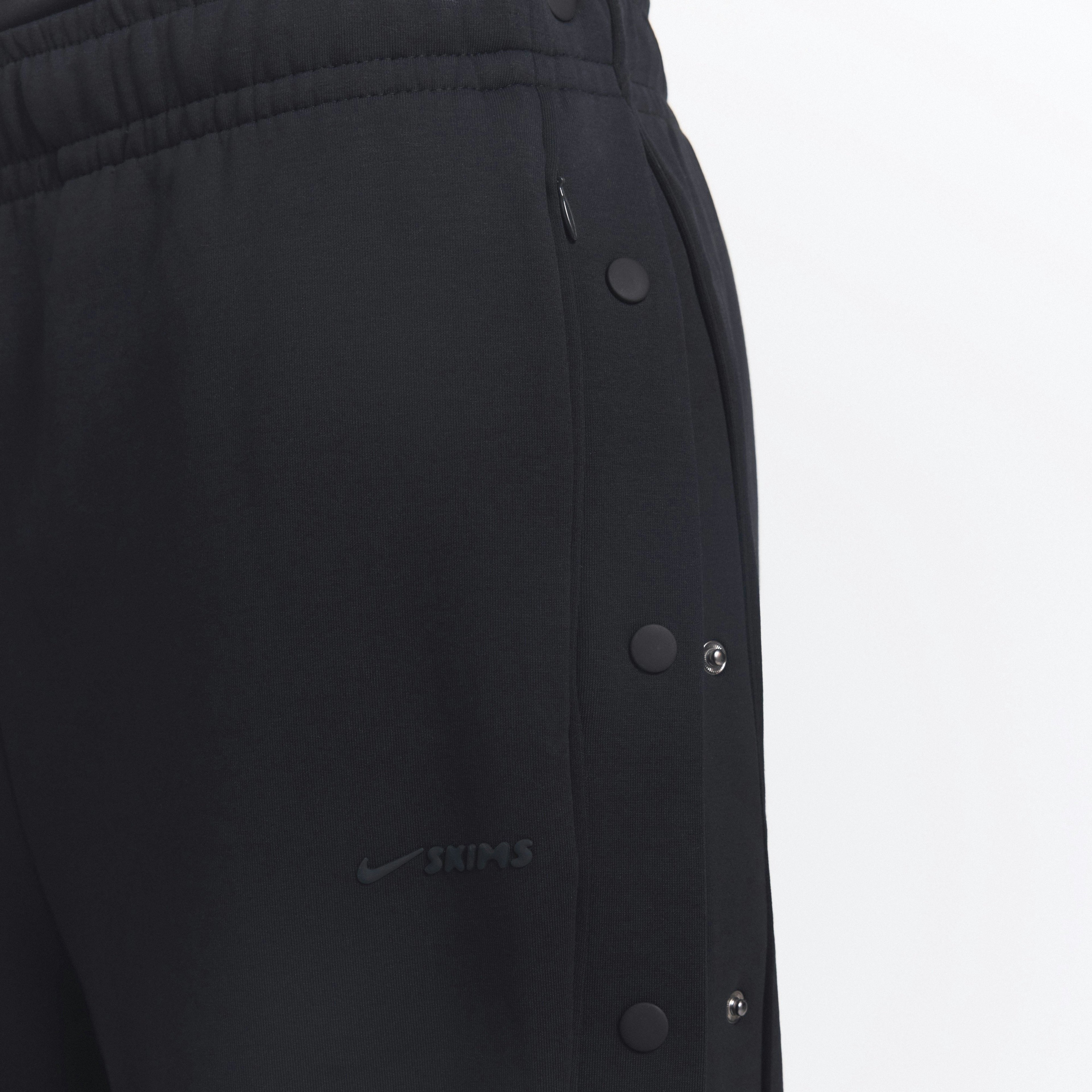 SIDE SNAPS PANT