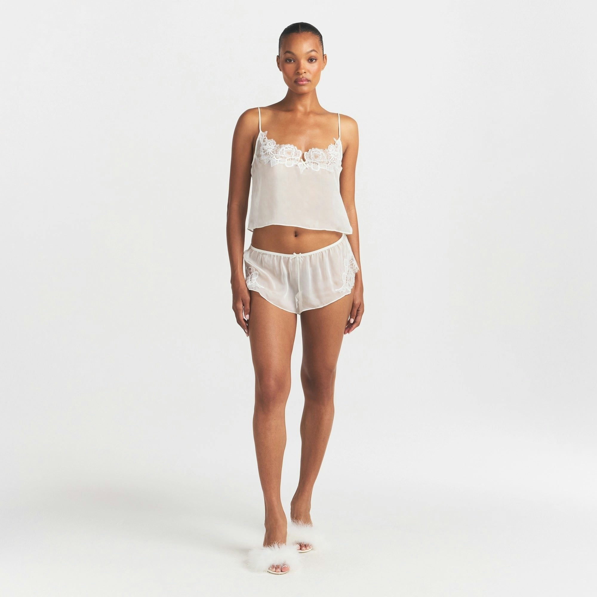 CAMI AND SHORT SET