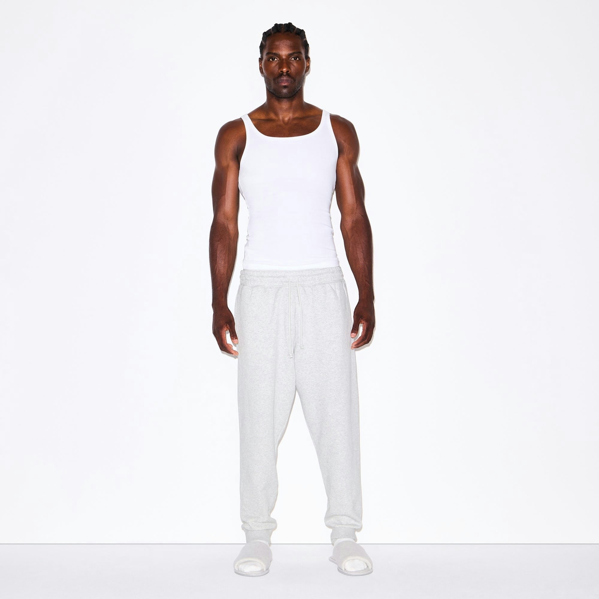 MENS TAPERED JOGGER