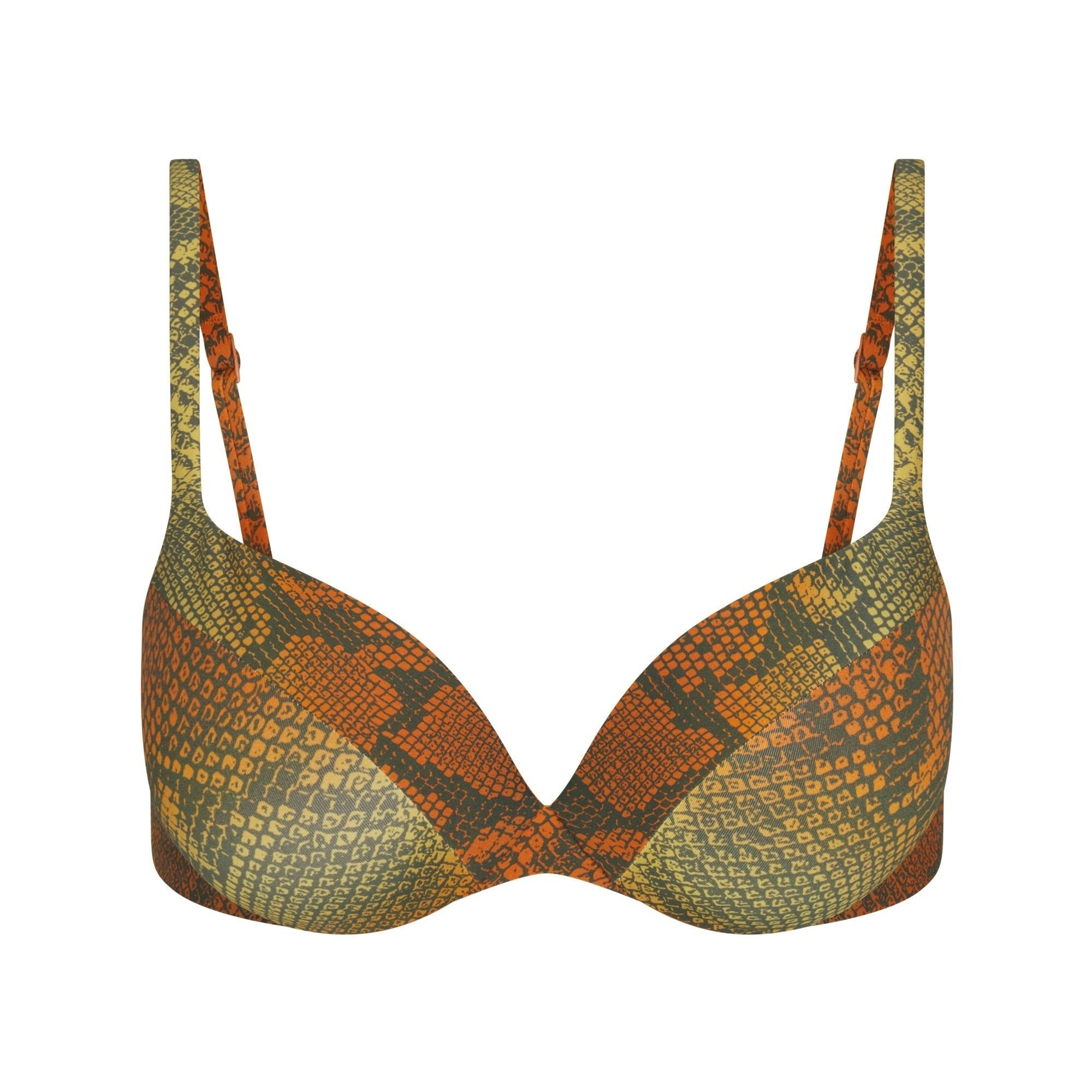 ULTIMATE PUSH-UP TIE BACK BIKINI TOP