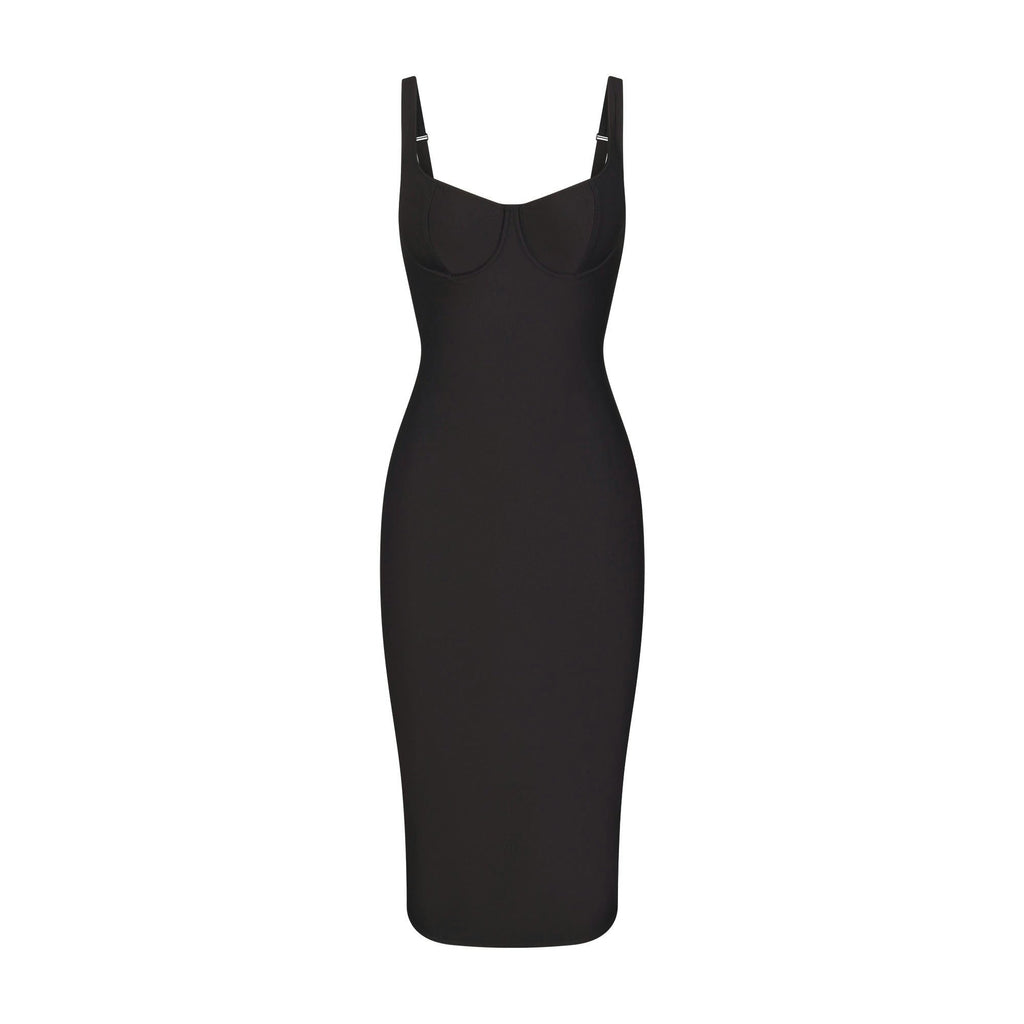 MIDI DRESS