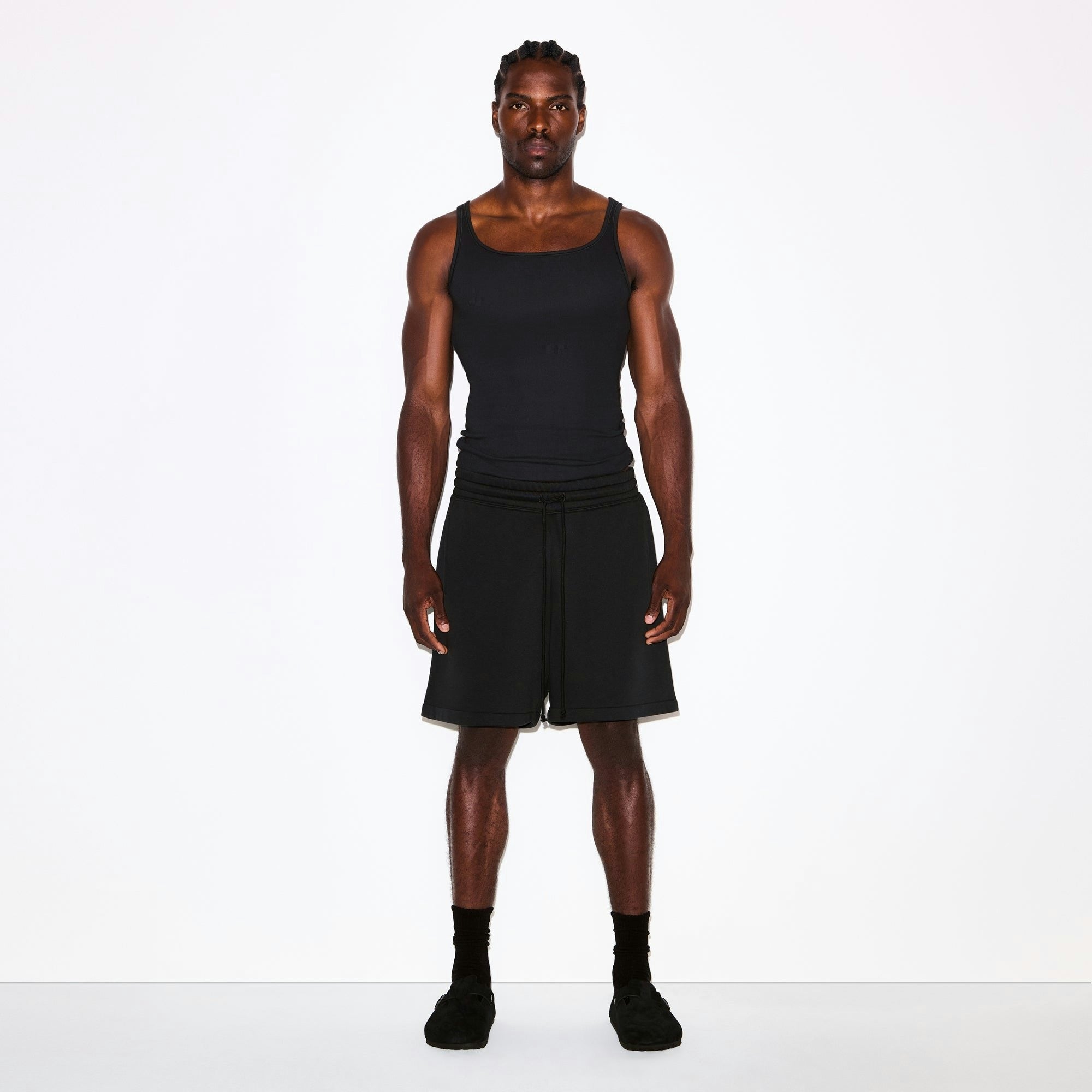 MENS RELAXED SHORT