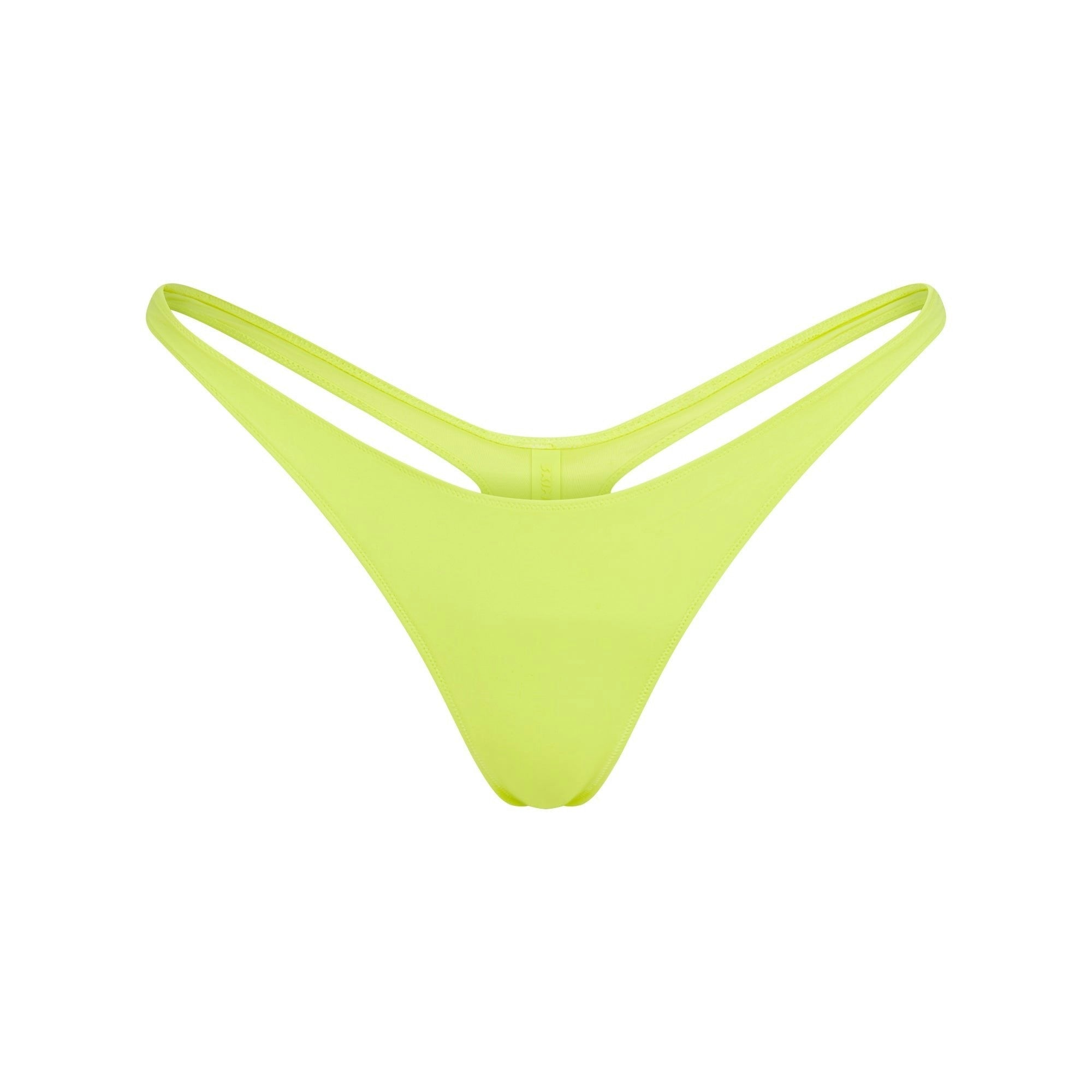 THONG BIKINI BOTTOM