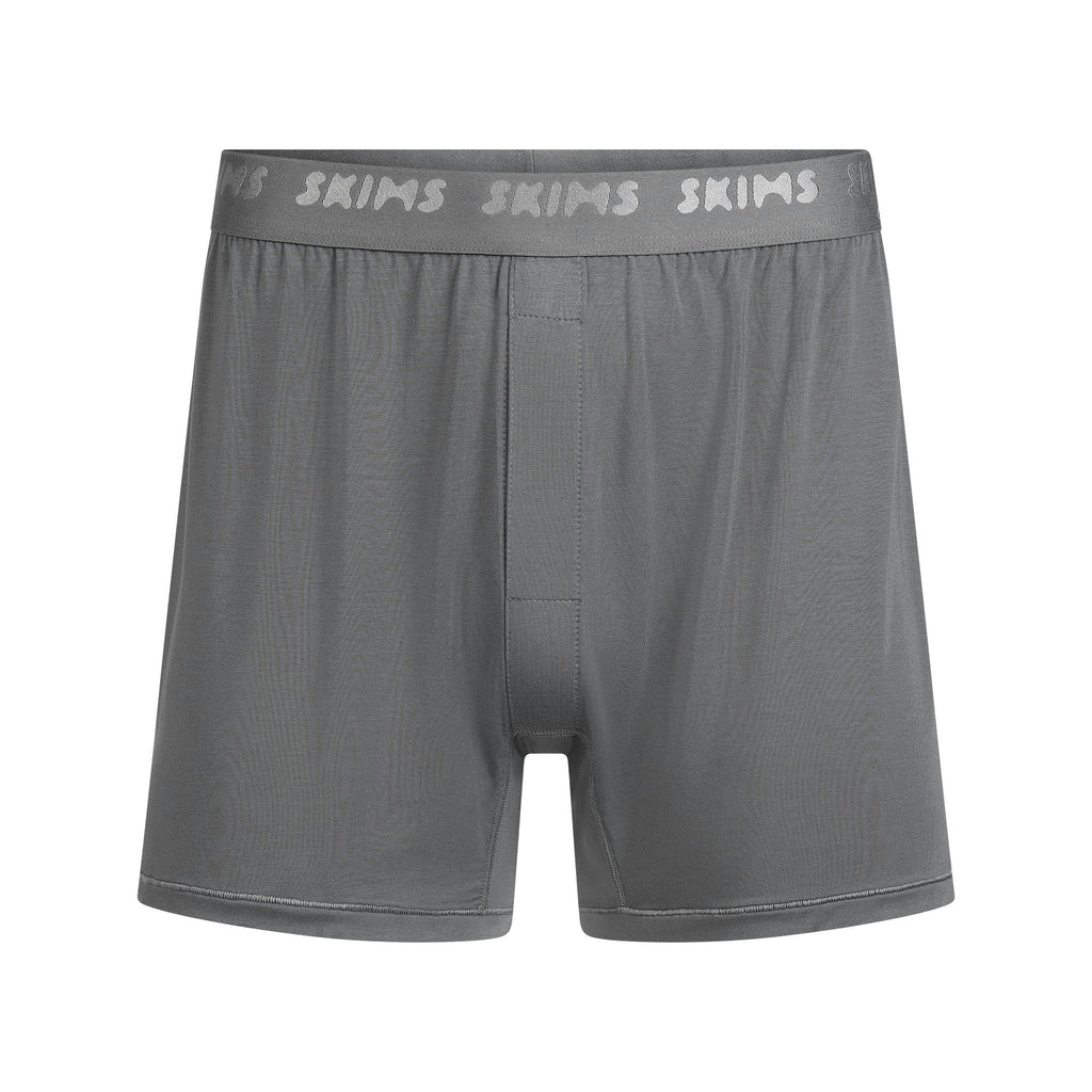 MENS KNIT BOXER 3-PACK