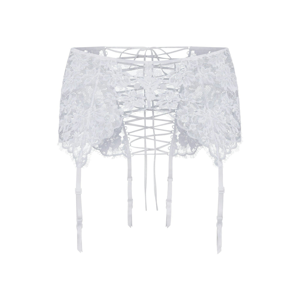 GARTER SKIRT