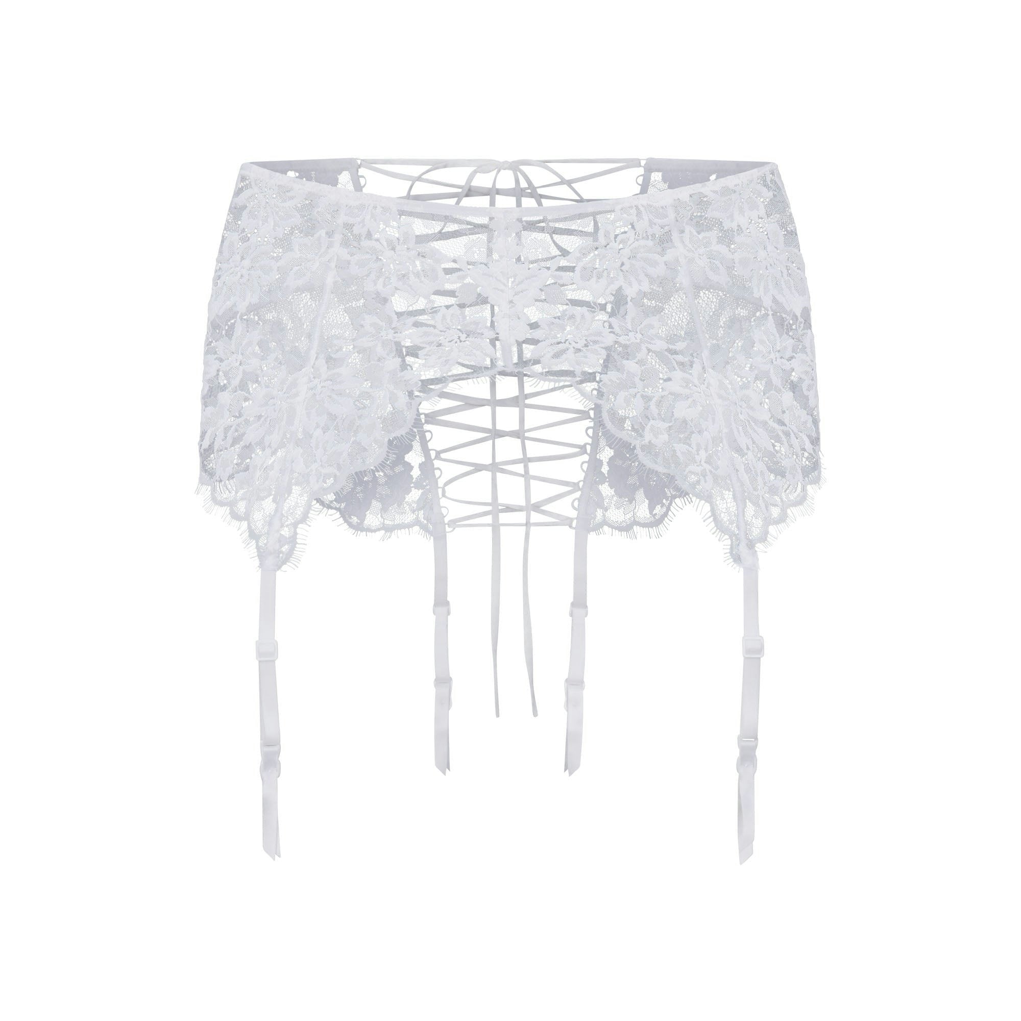 GARTER SKIRT