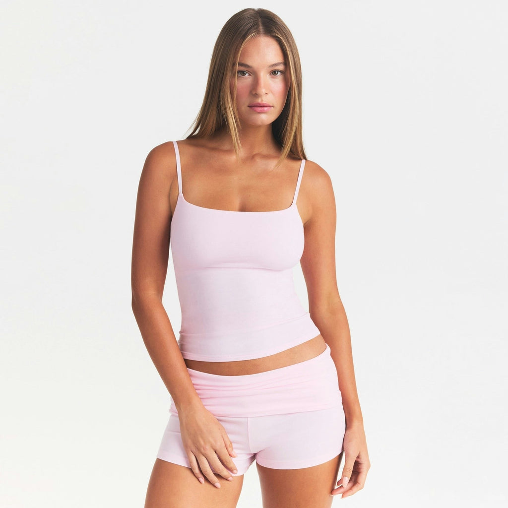 SCOOP NECK CAMI