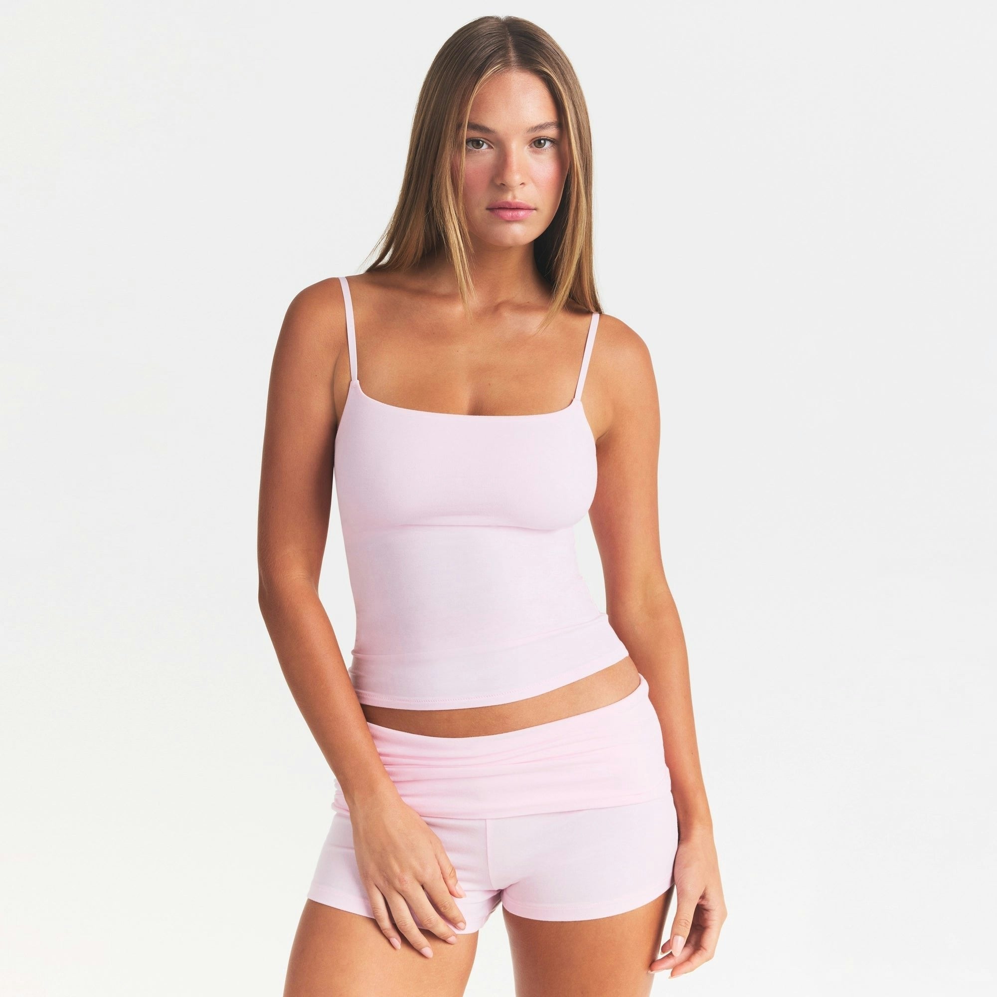 SCOOP NECK CAMI
