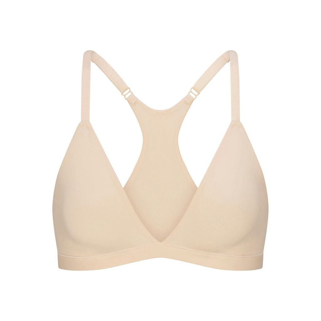 RACERBACK TRIANGLE BRALETTE