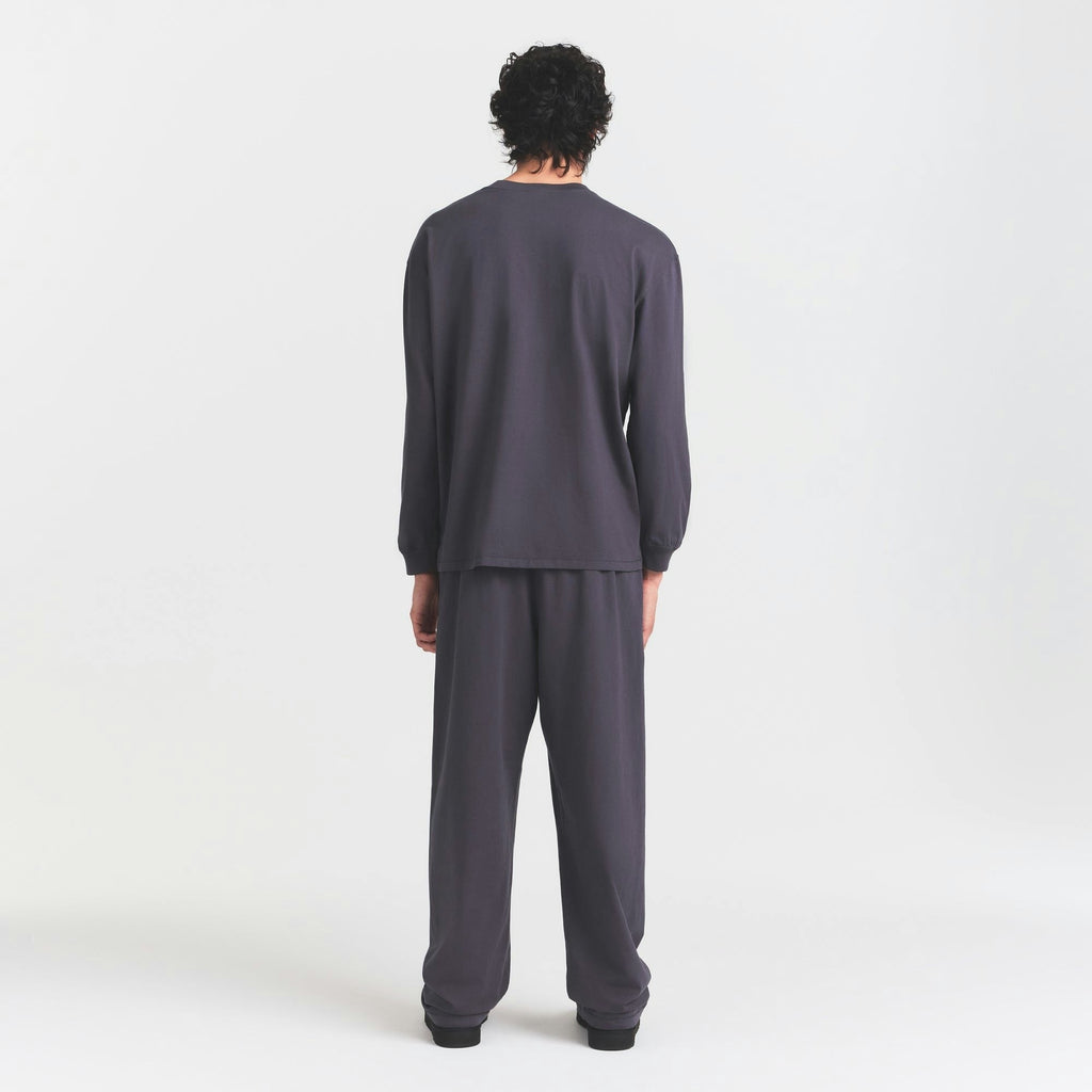 MENS RELAXED LONG SLEEVE T-SHIRT
