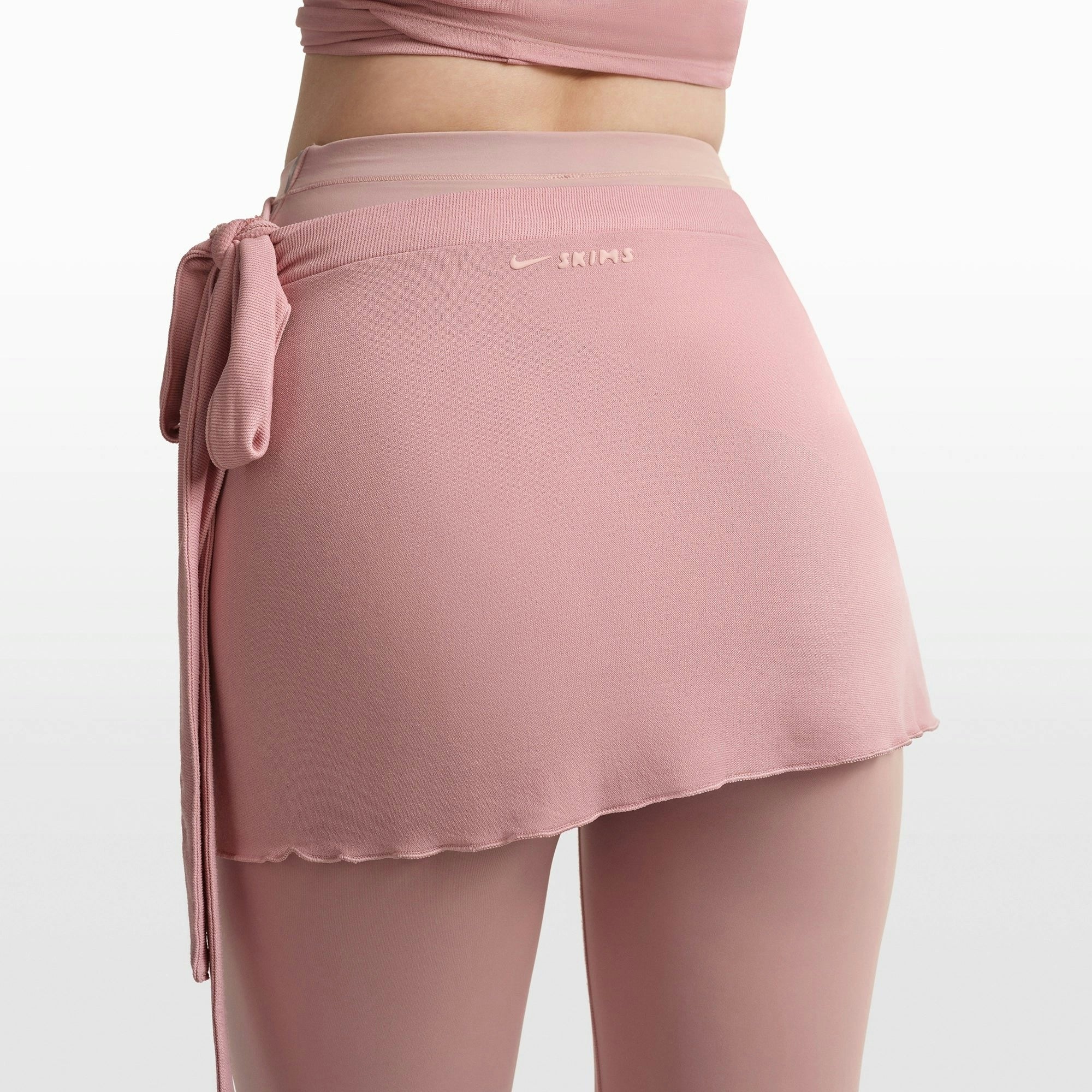 WRAP SKIRT