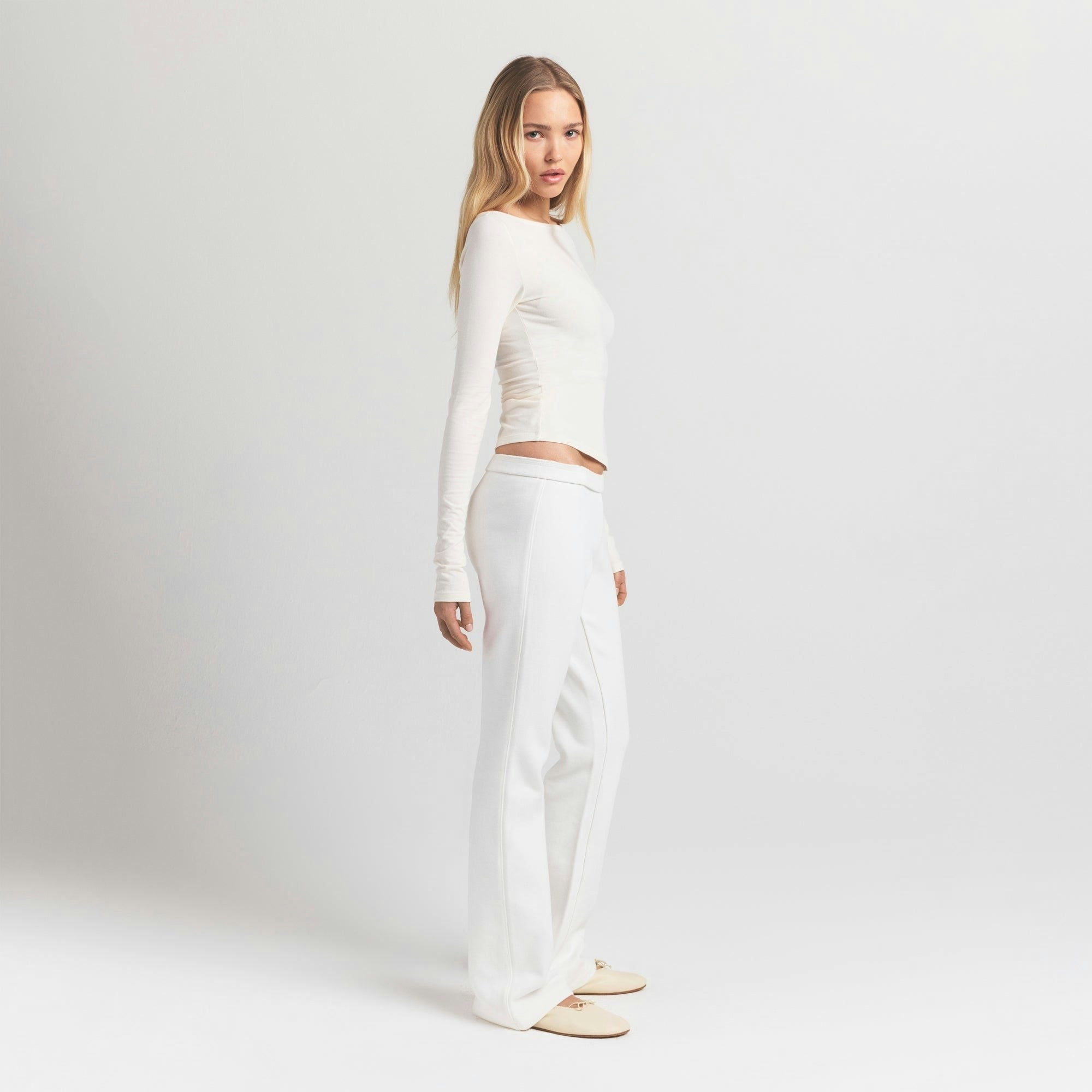 SLIM PANT