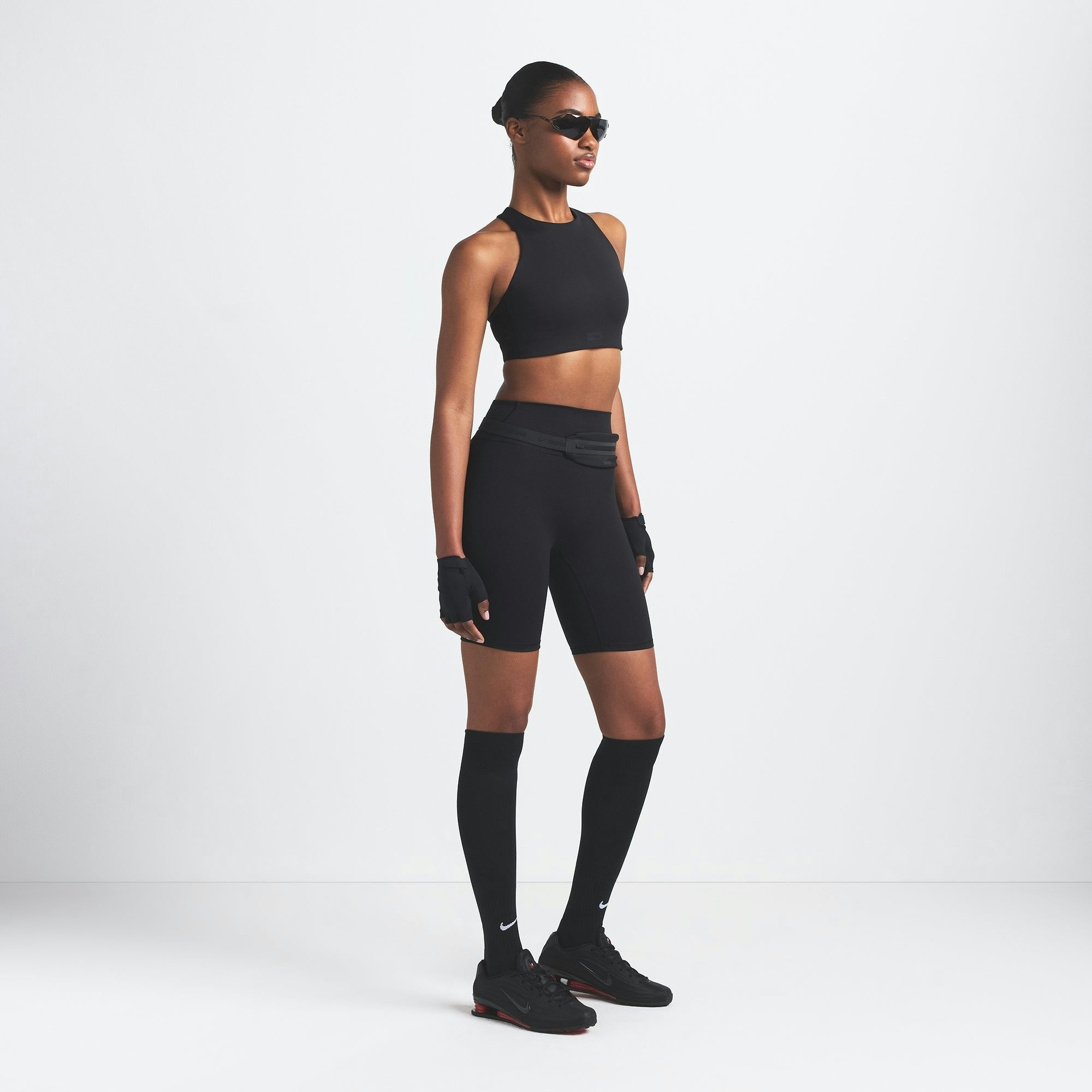 7" BIKER SHORT