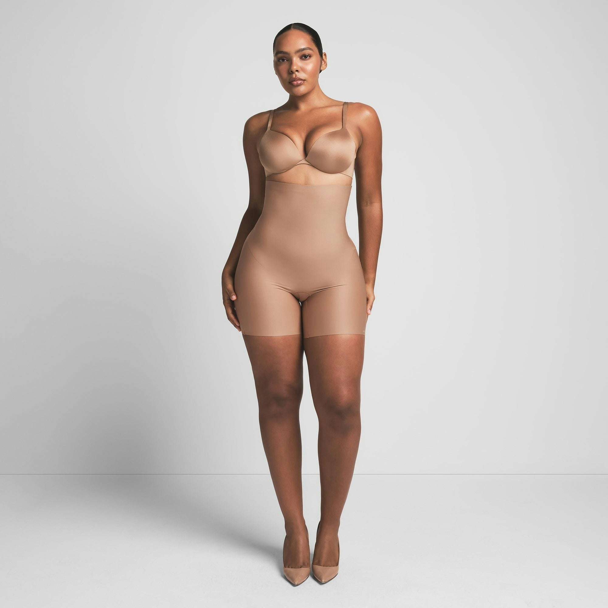 CORE SCULPT HIGH-WAISTED SHORT