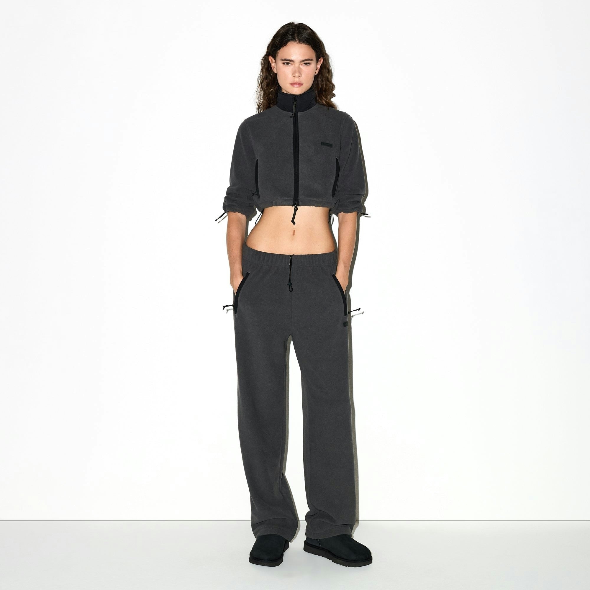 STRAIGHT LEG PANT