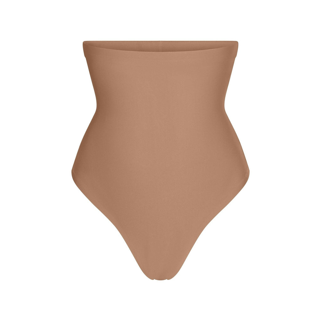 CORE SCULPT HIGH-WAISTED THONG