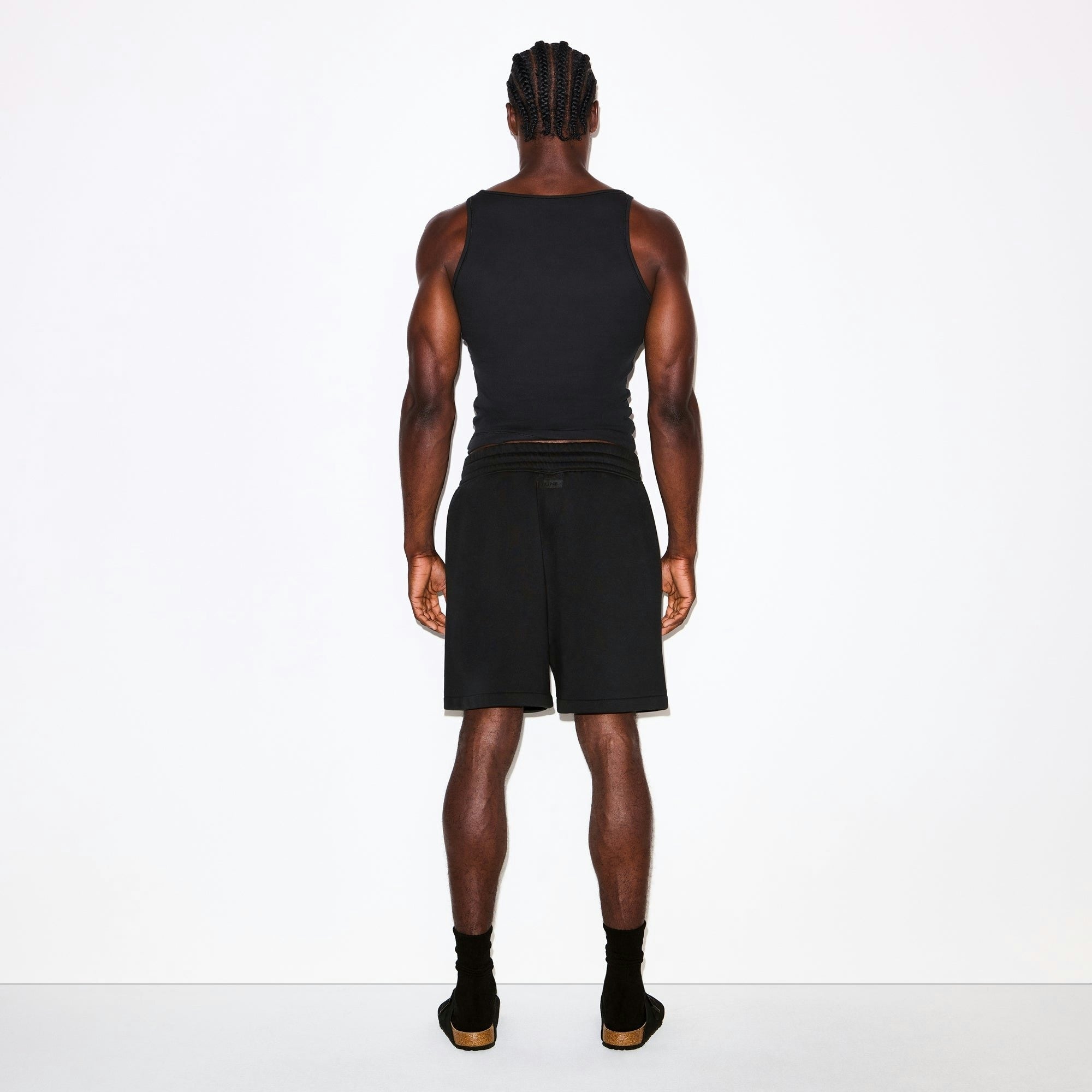 MENS RELAXED SHORT