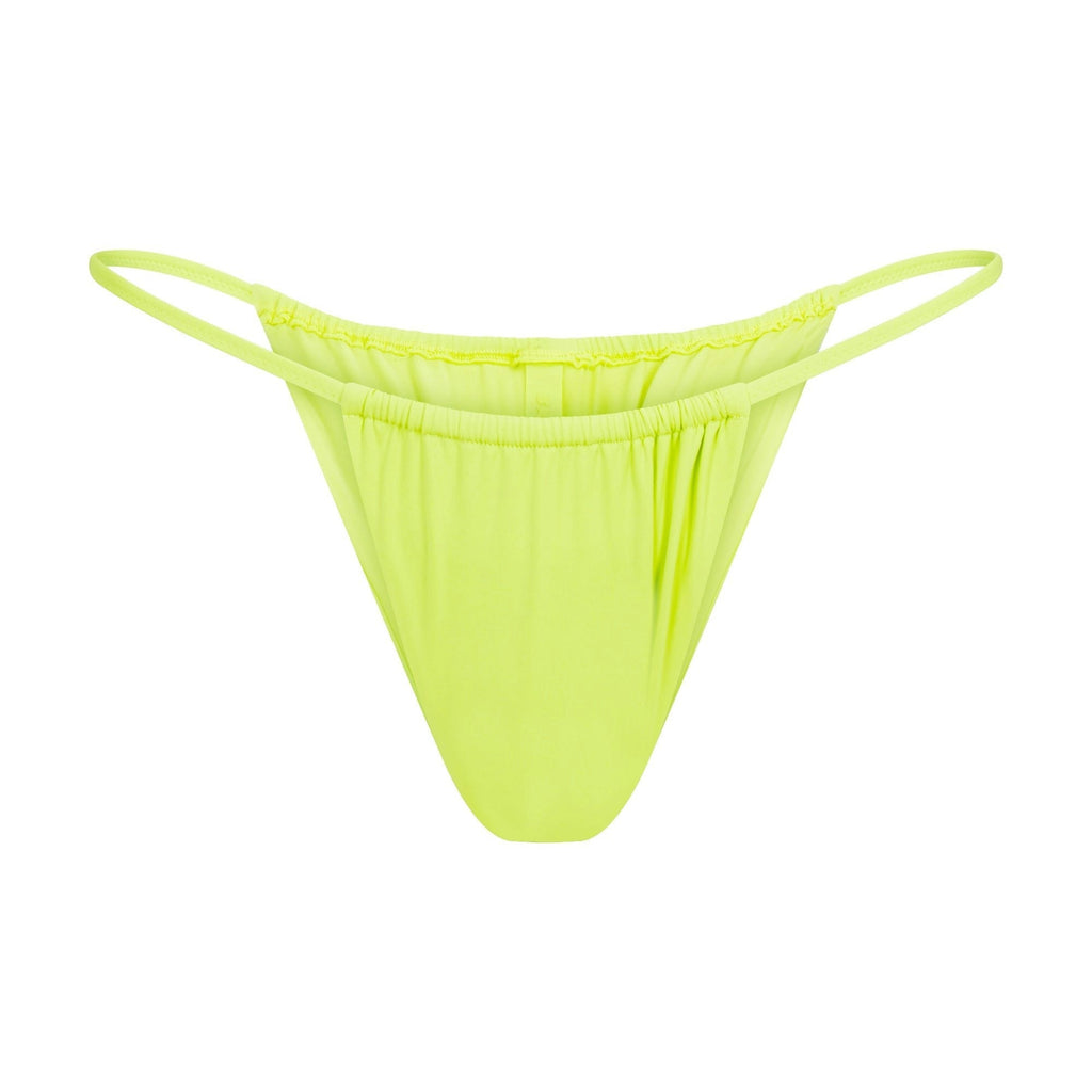 TRIANGLE BIKINI TOP