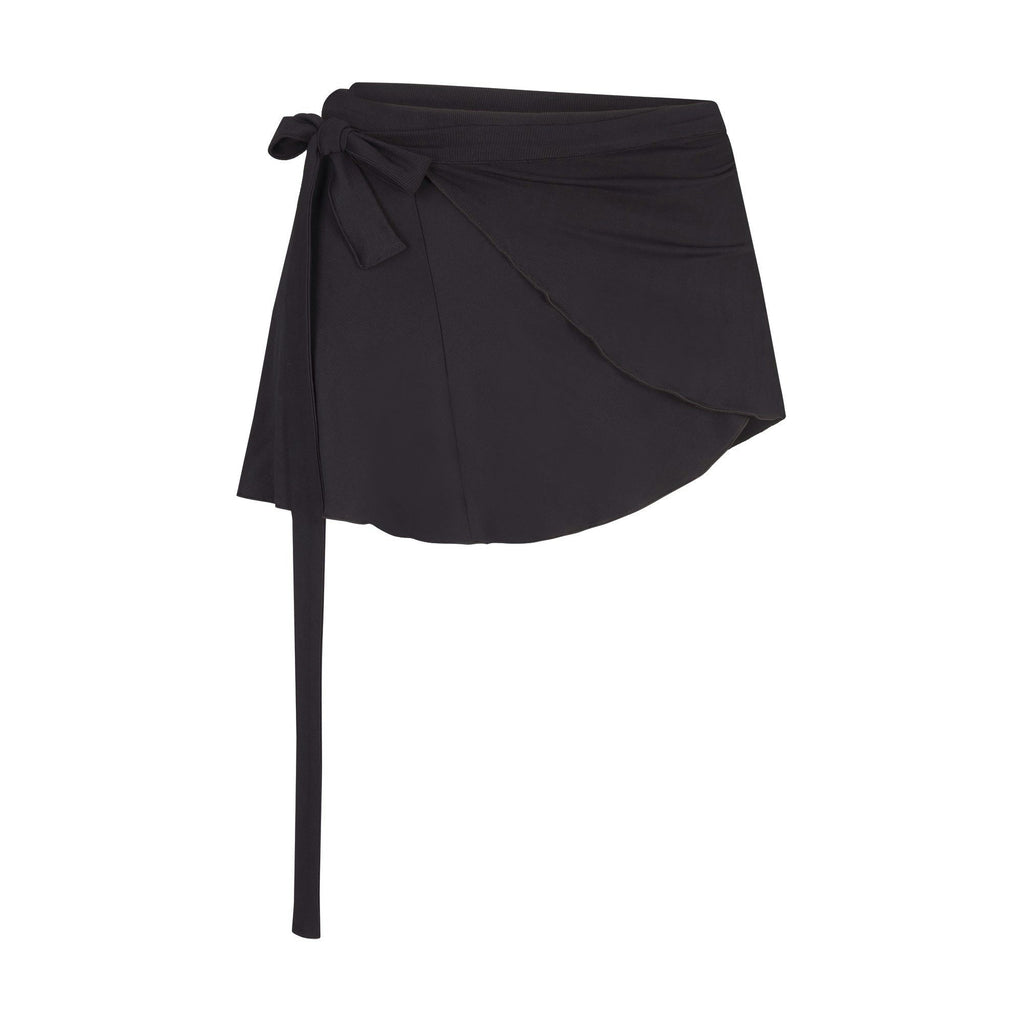 WRAP SKIRT