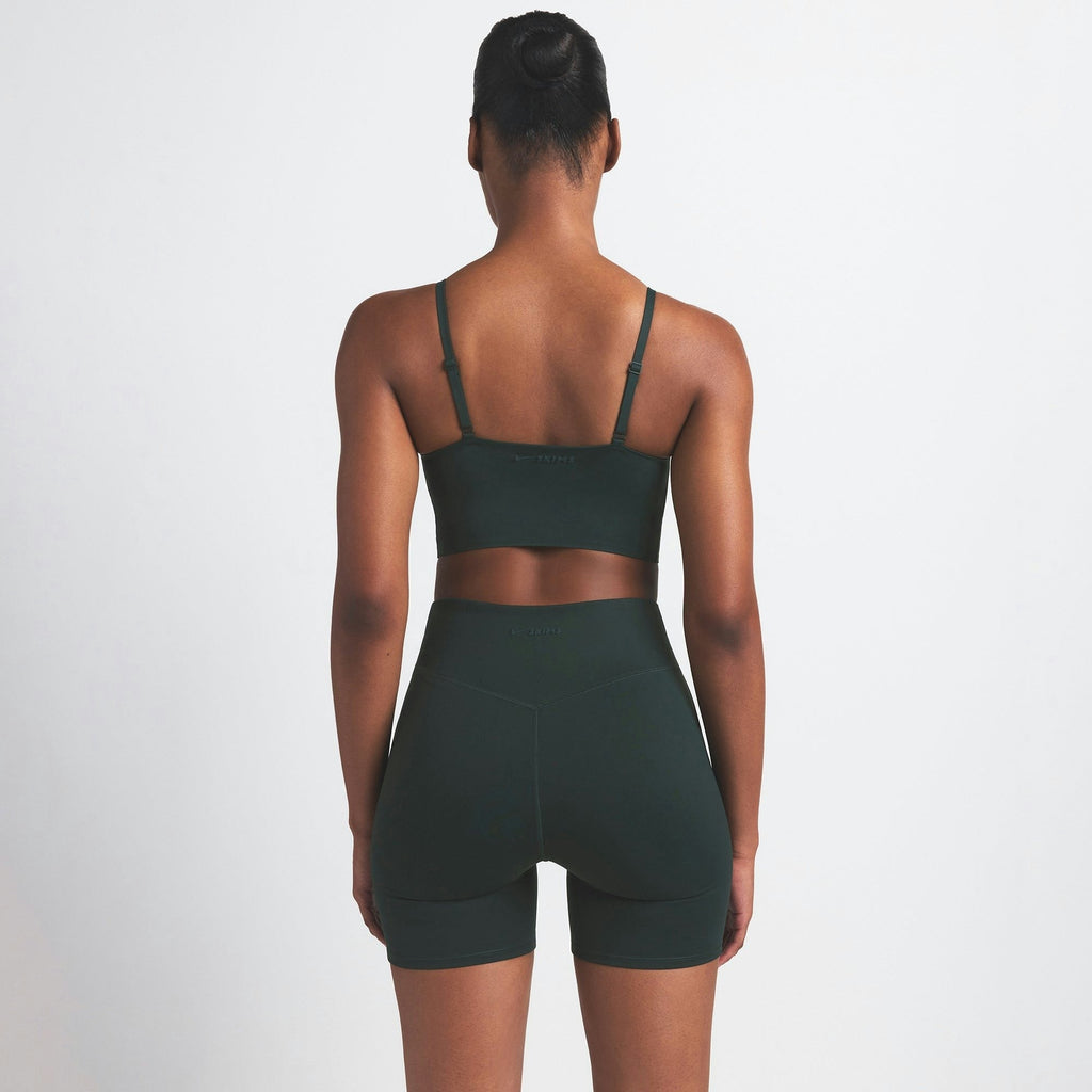 5" BIKER SHORT