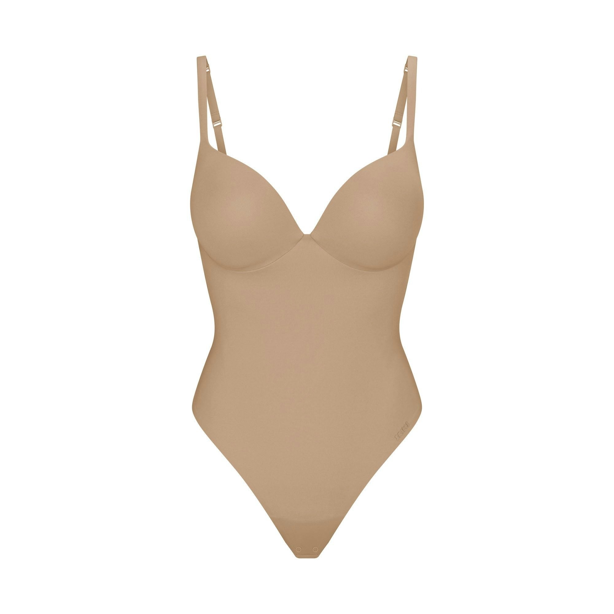 PUSH-UP THONG BODYSUIT