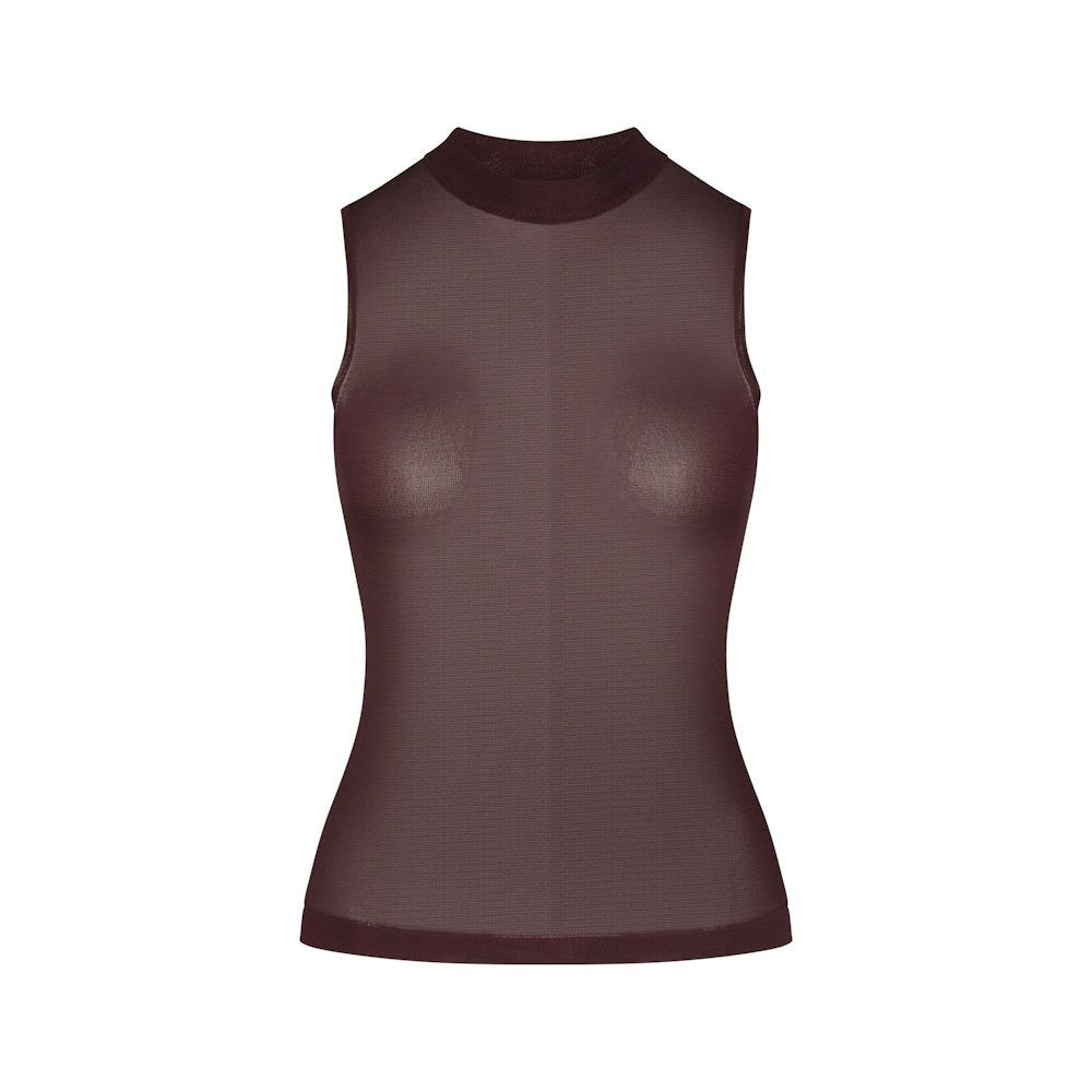 MOCK NECK TANK