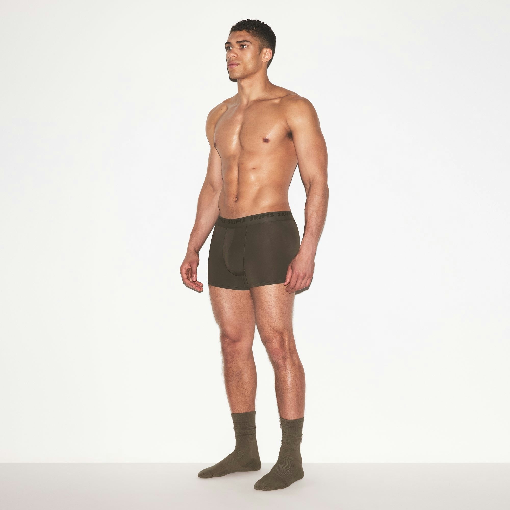 MENS 3" BOXER BRIEF