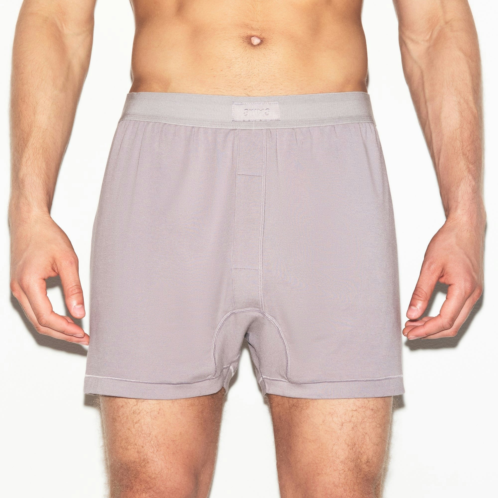 MENS KNIT BOXER 3-PACK