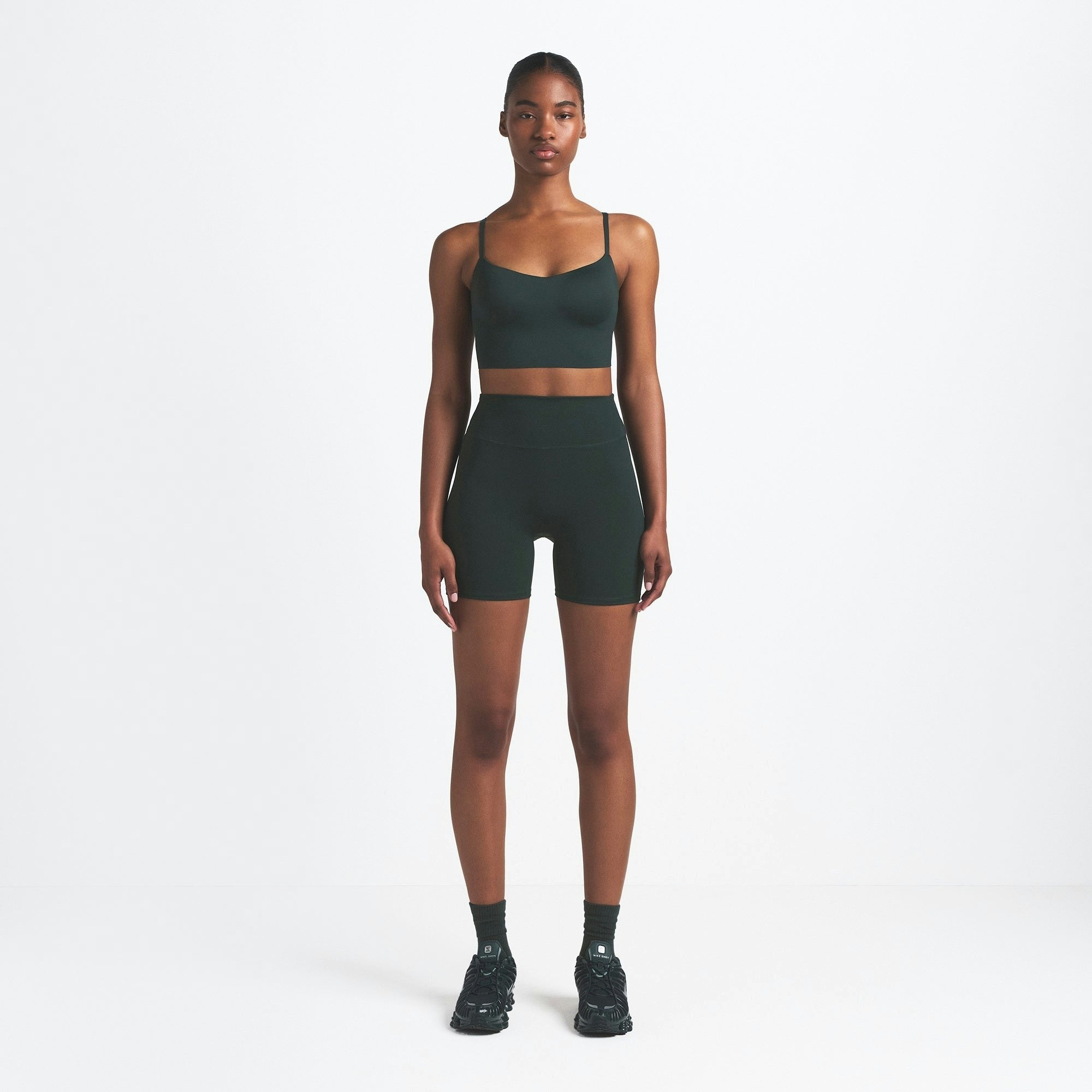 5" BIKER SHORT