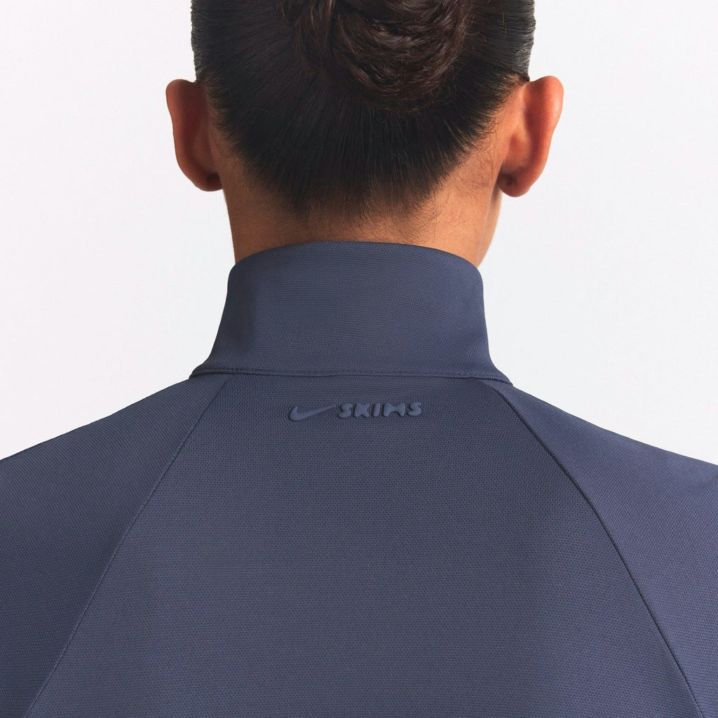 CROPPED TRACK JACKET