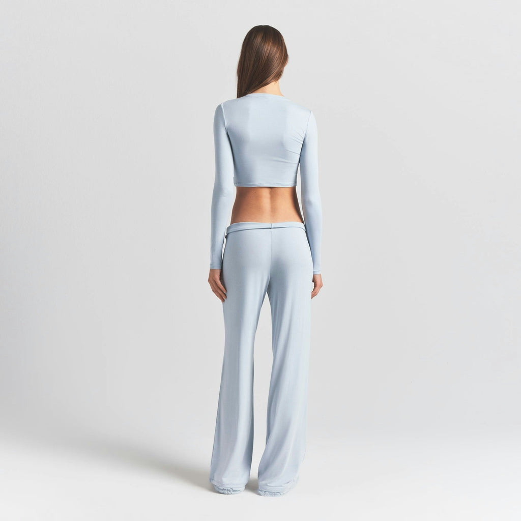 STRAIGHT LEG PANT