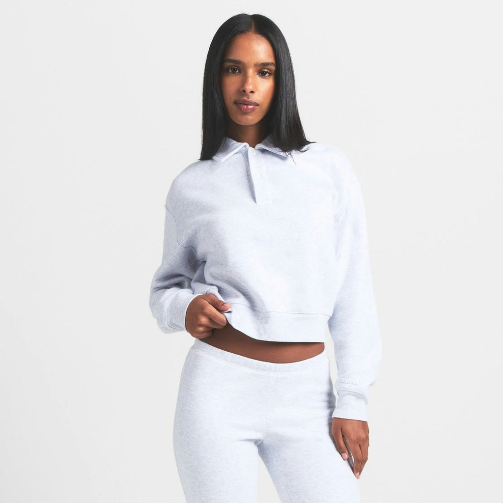 POLO SWEATSHIRT