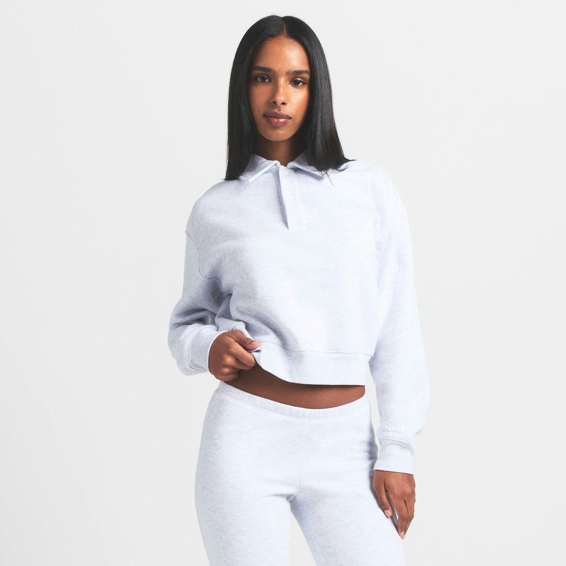 POLO SWEATSHIRT