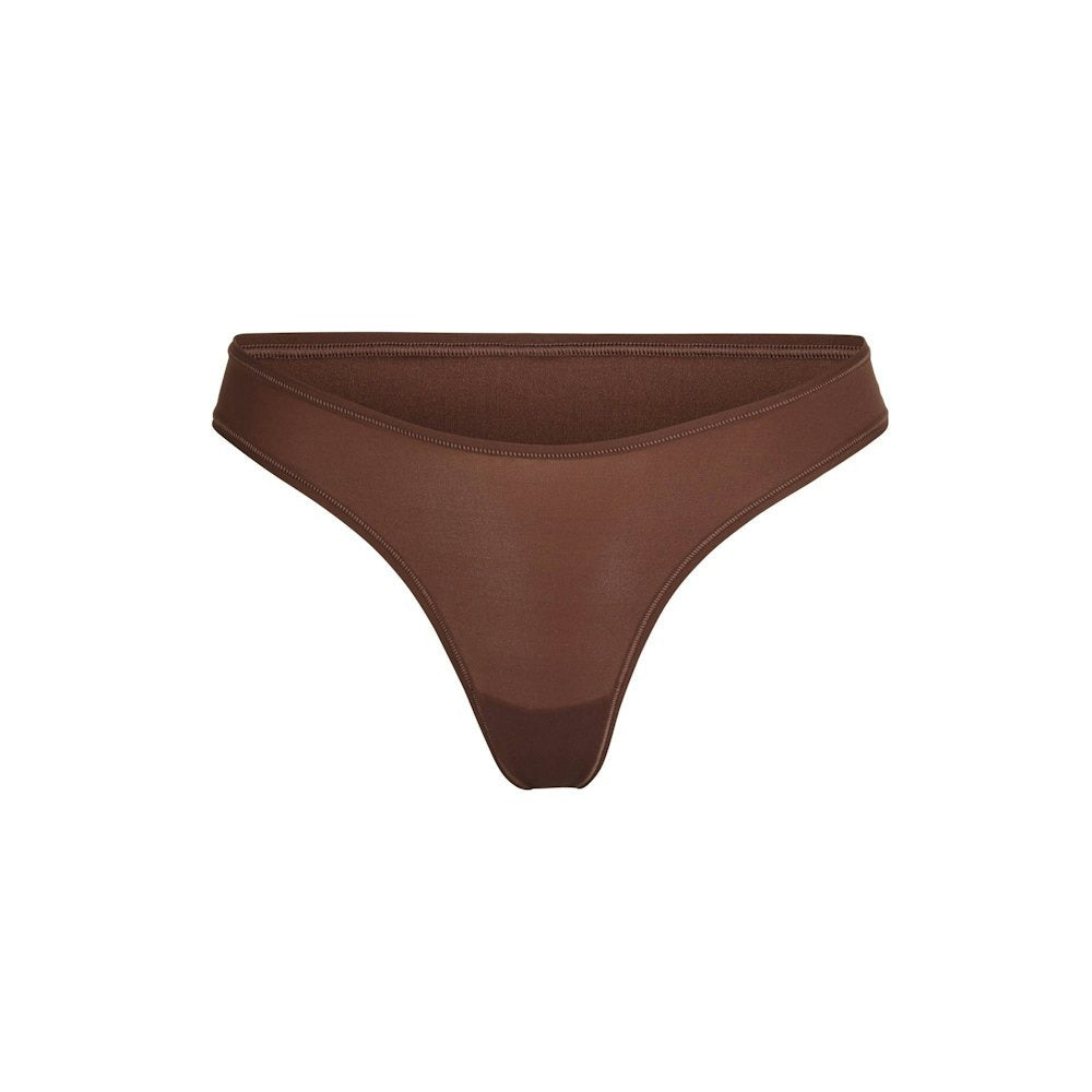 LOW BACK LONGLINE BRA