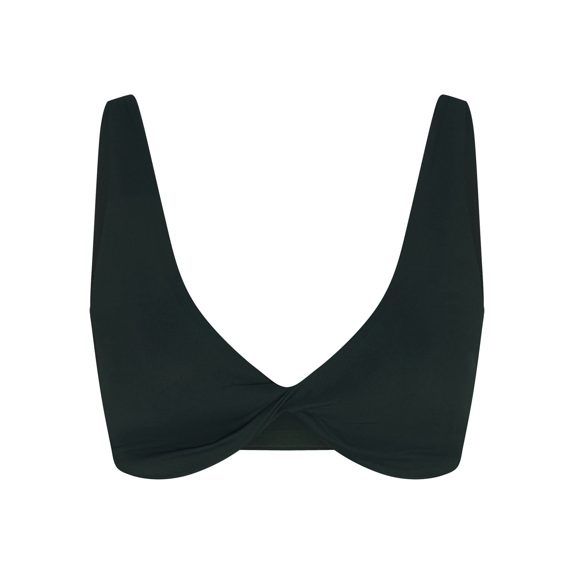 TWIST-FRONT BRA