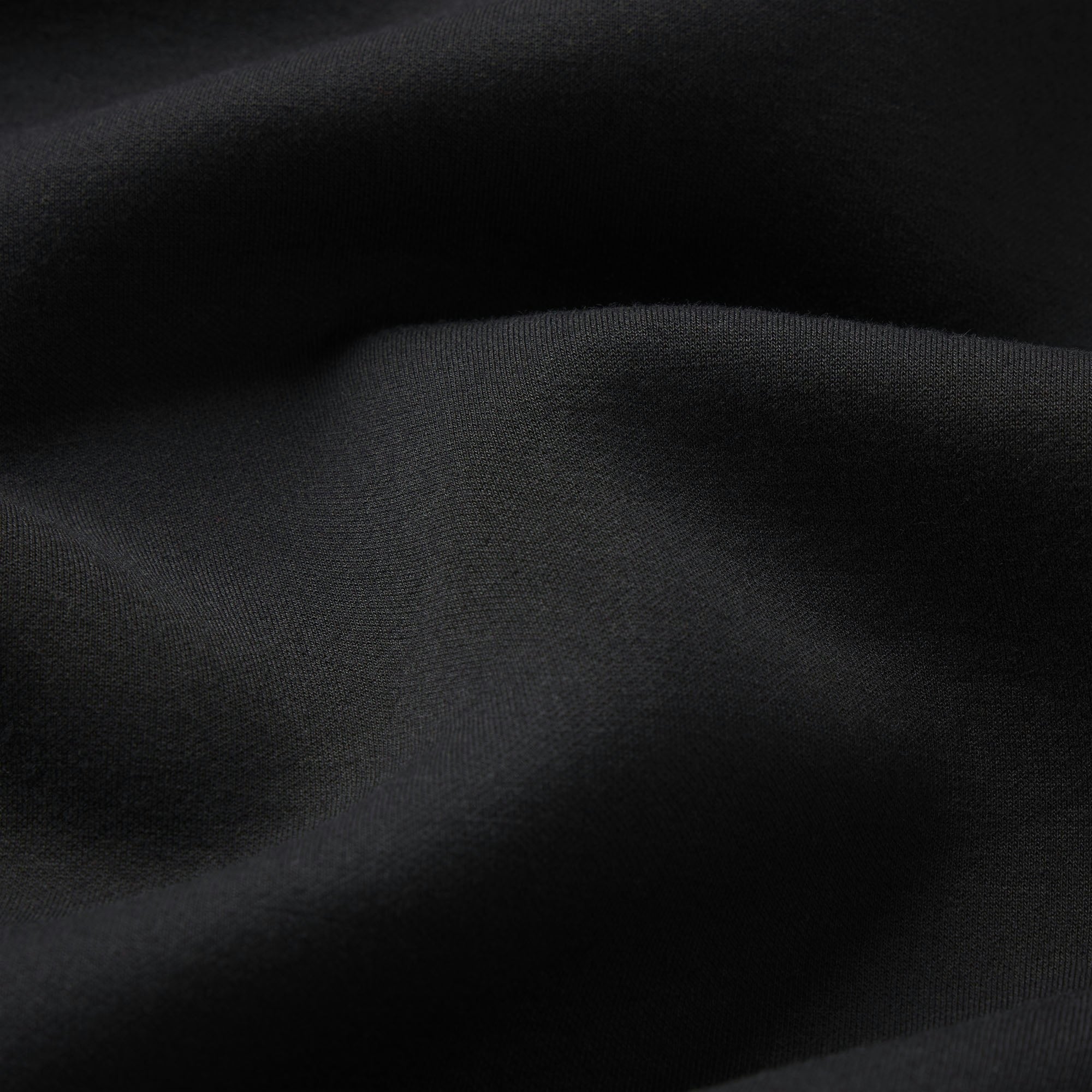 NEOPRENE OUTERWEAR OVERSIZED MOCK NECK JACKET