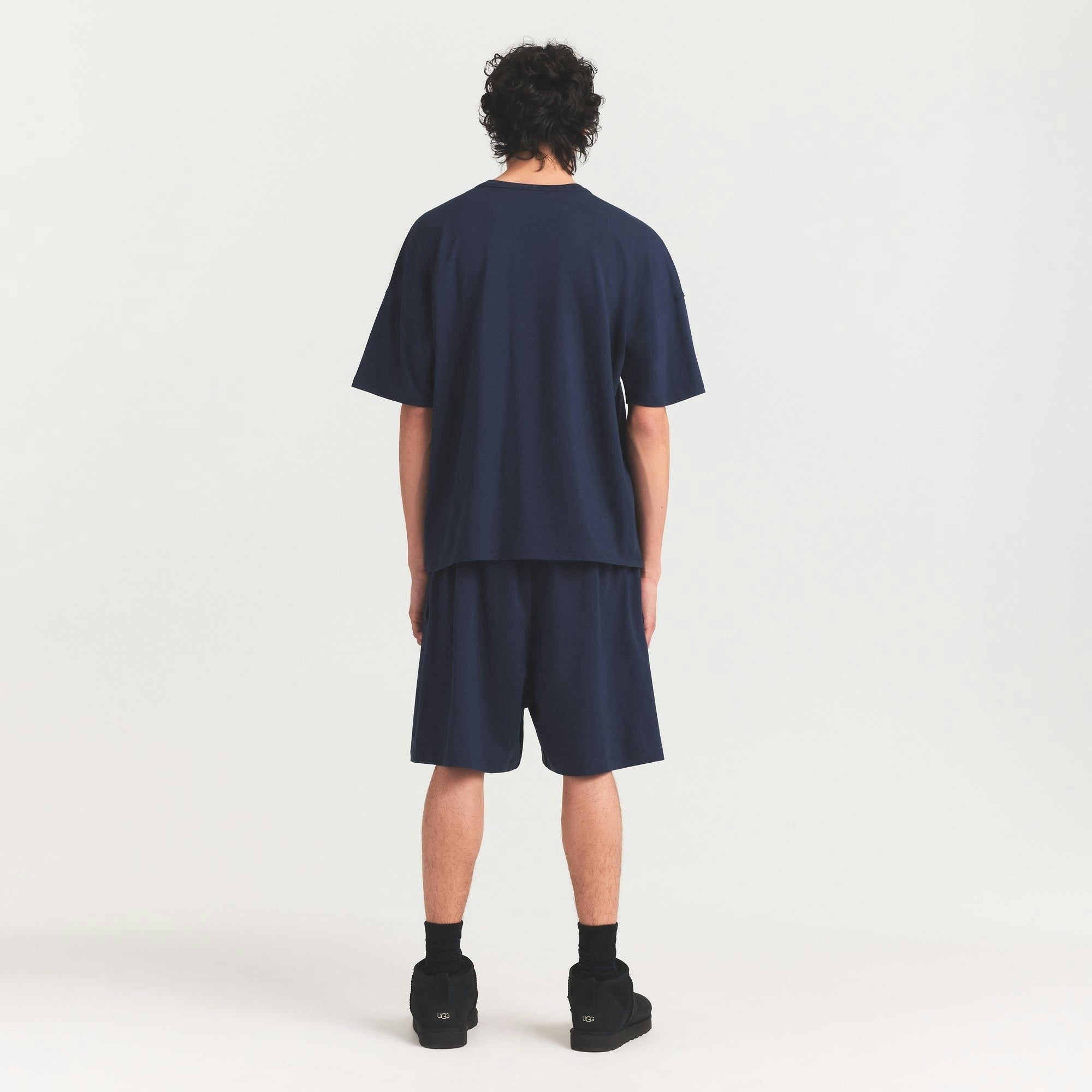 MENS RELAXED SHORT