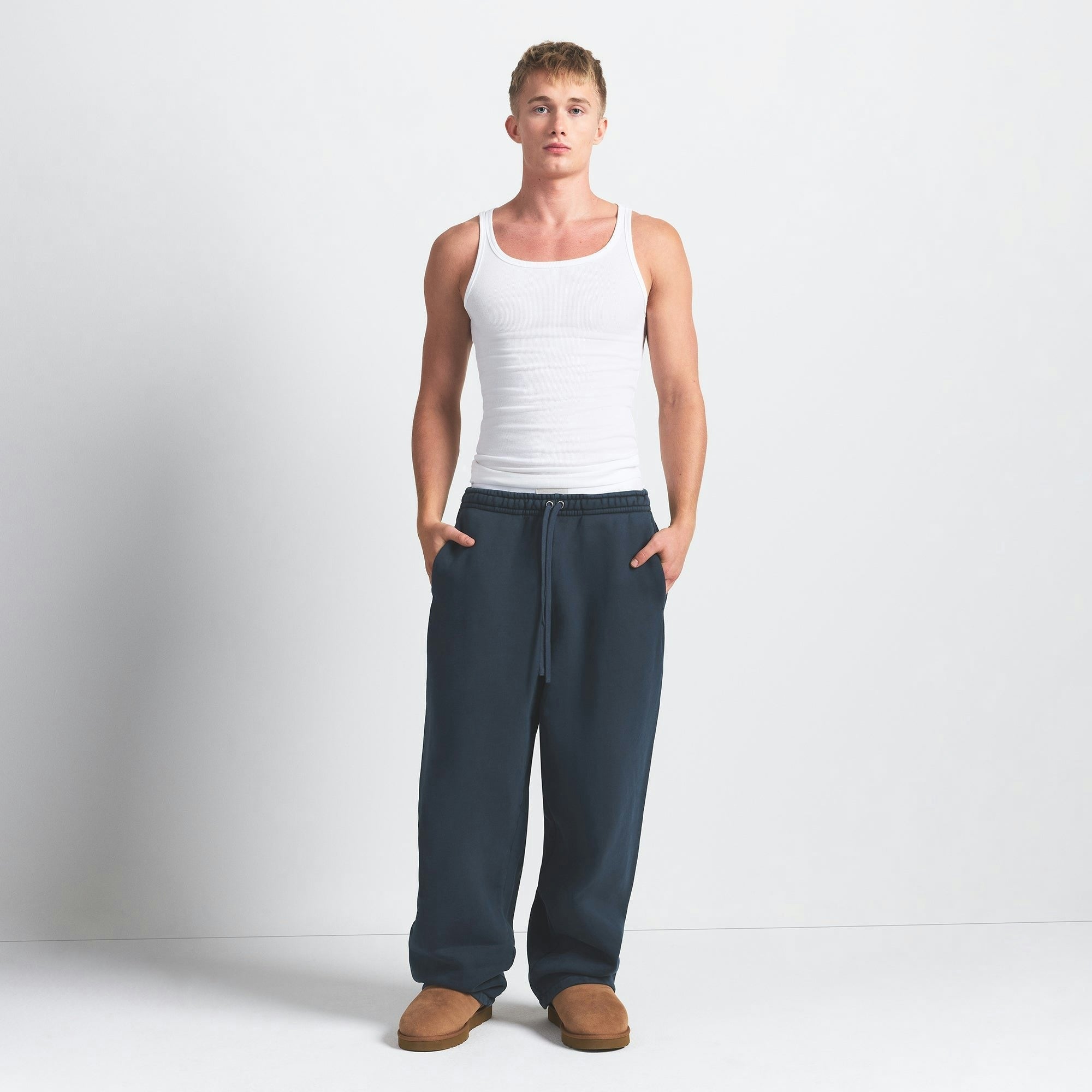 MENS STRAIGHT LEG PANT