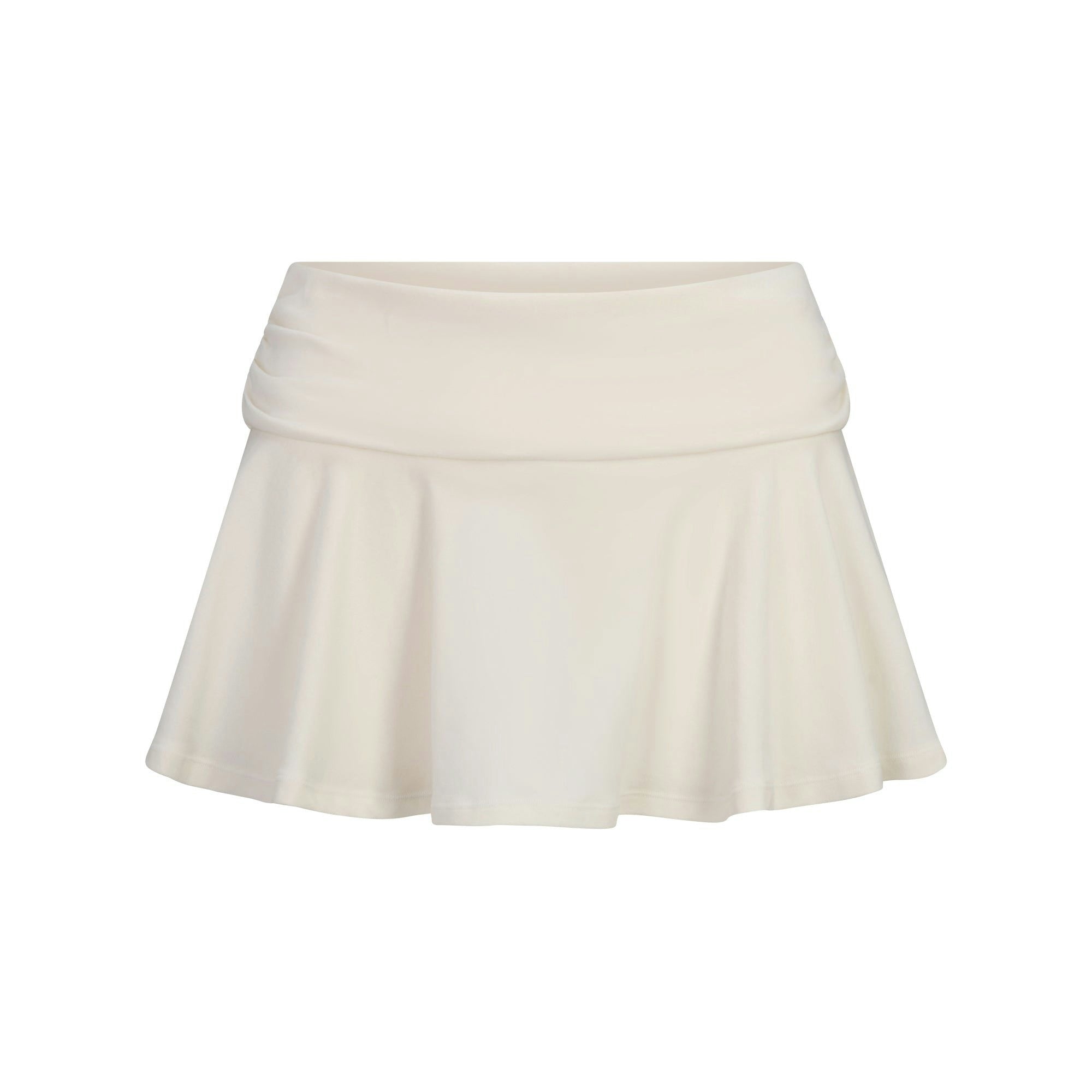 FOLDOVER MINI SKORT