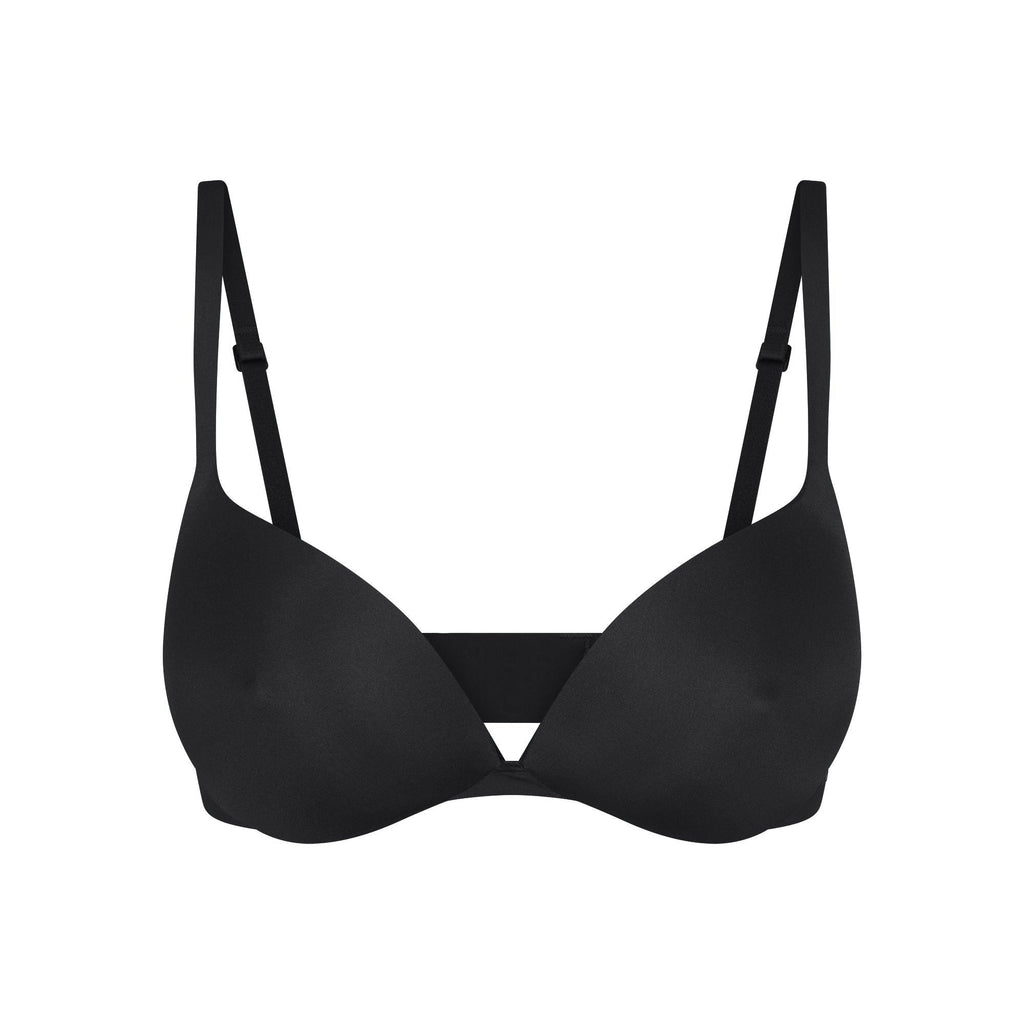 NIPPLE WIRELESS PUSH-UP BRA