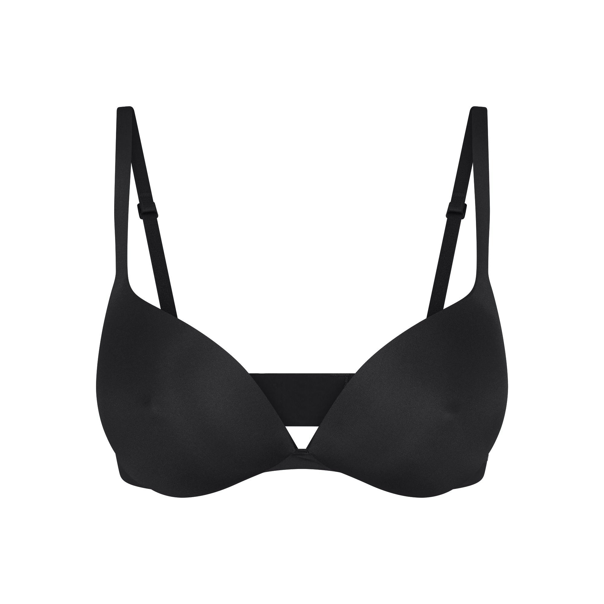 NIPPLE WIRELESS PUSH-UP BRA